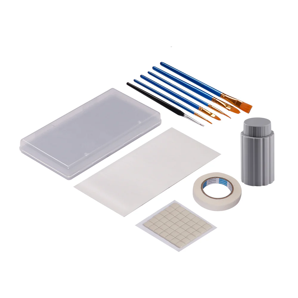 Anycubic 3D Printing Painting Kit - Image 4