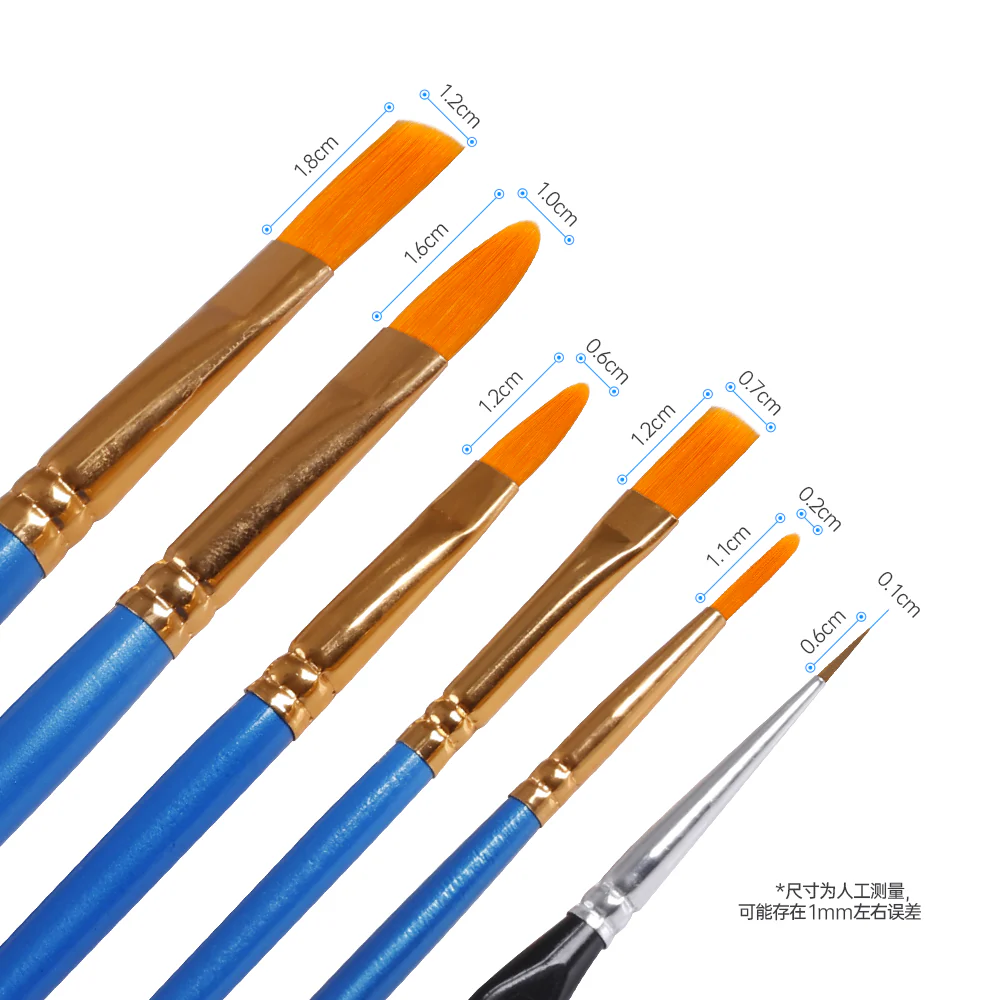 Anycubic 3D Printing Painting Kit - Image 7