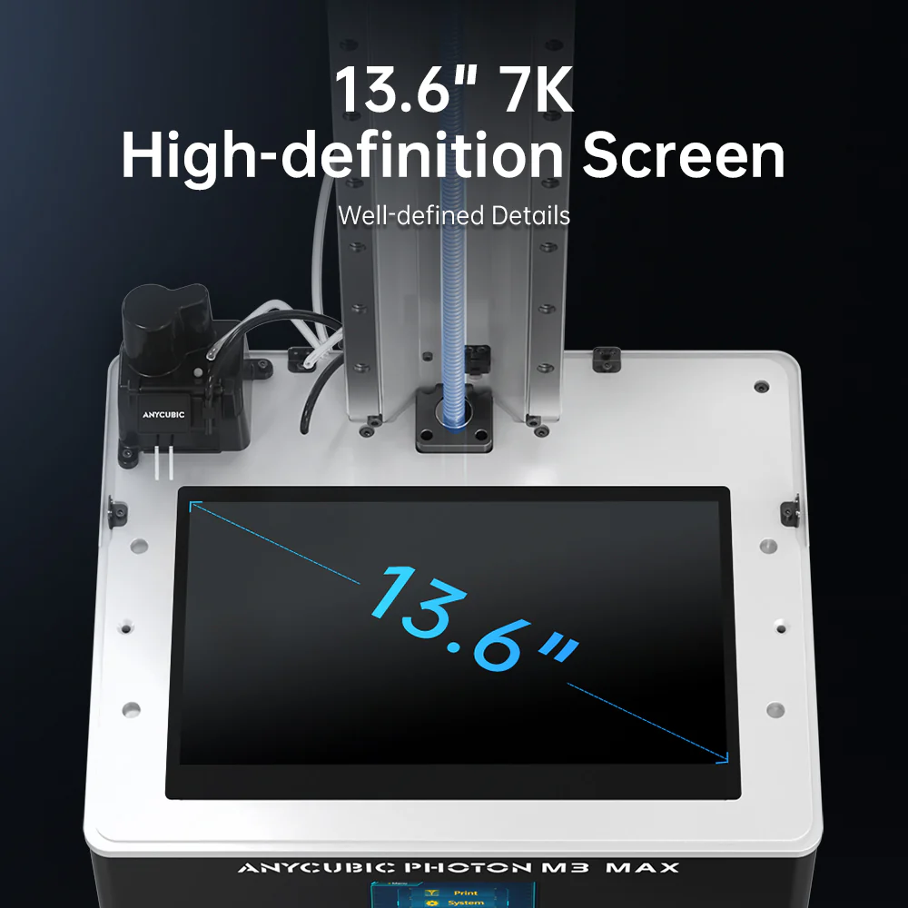 Anycubic Photon M3 Max - Image 4
