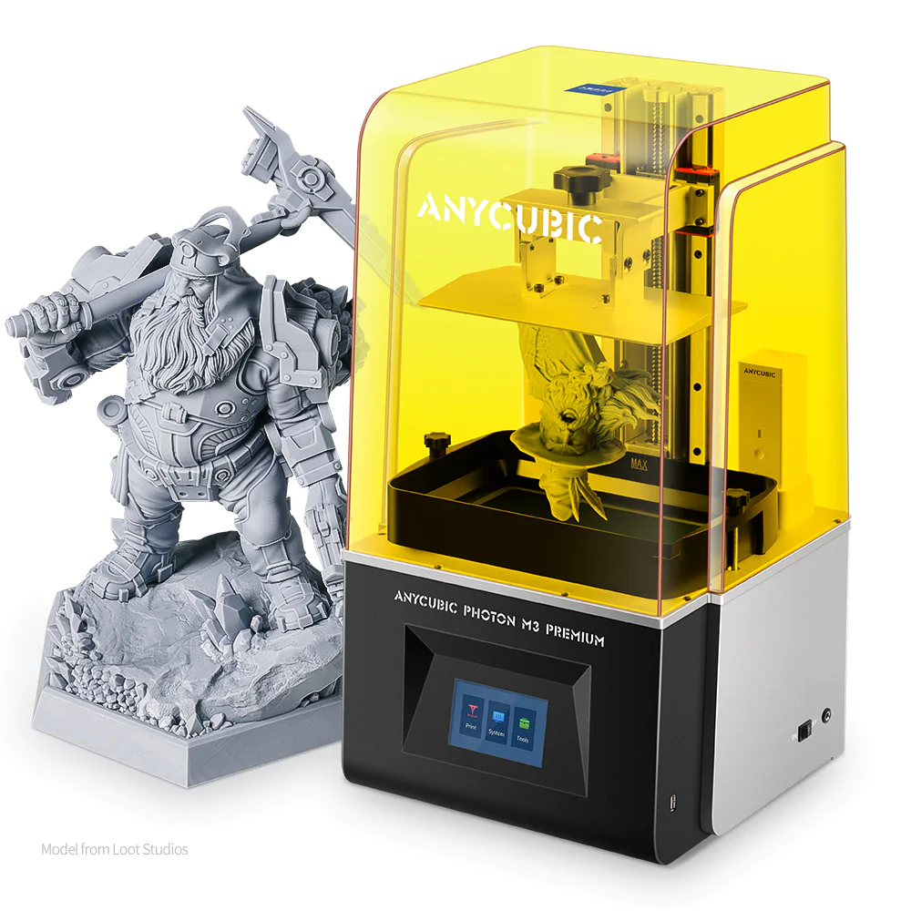 Anycubic Photon M3 Premium - Image 4