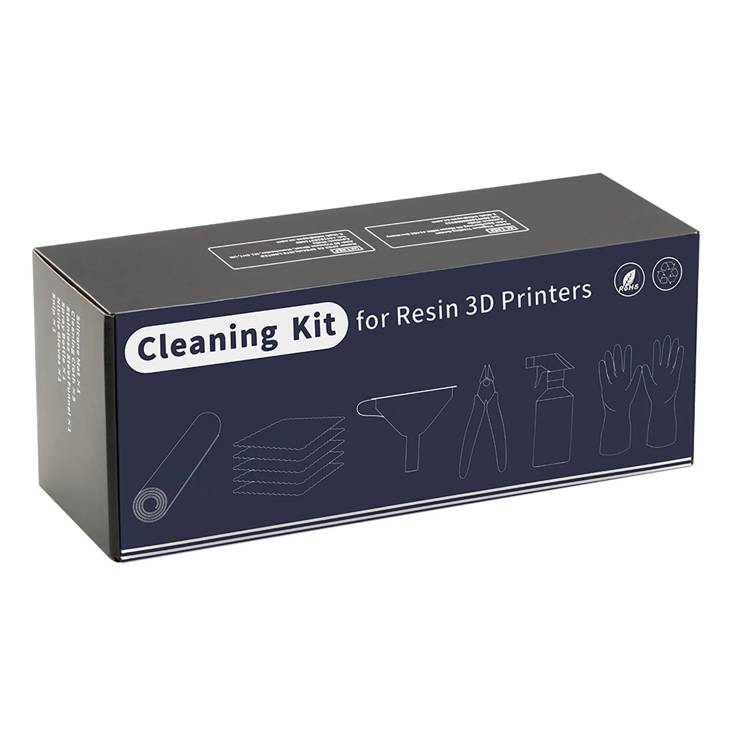 Cleaning Kit for Anycubic Resin 3D Printers - Image 10