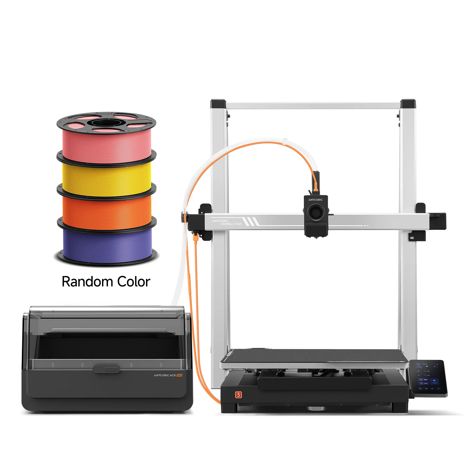 Anycubic Kobra 3 Max Combo - Image 15