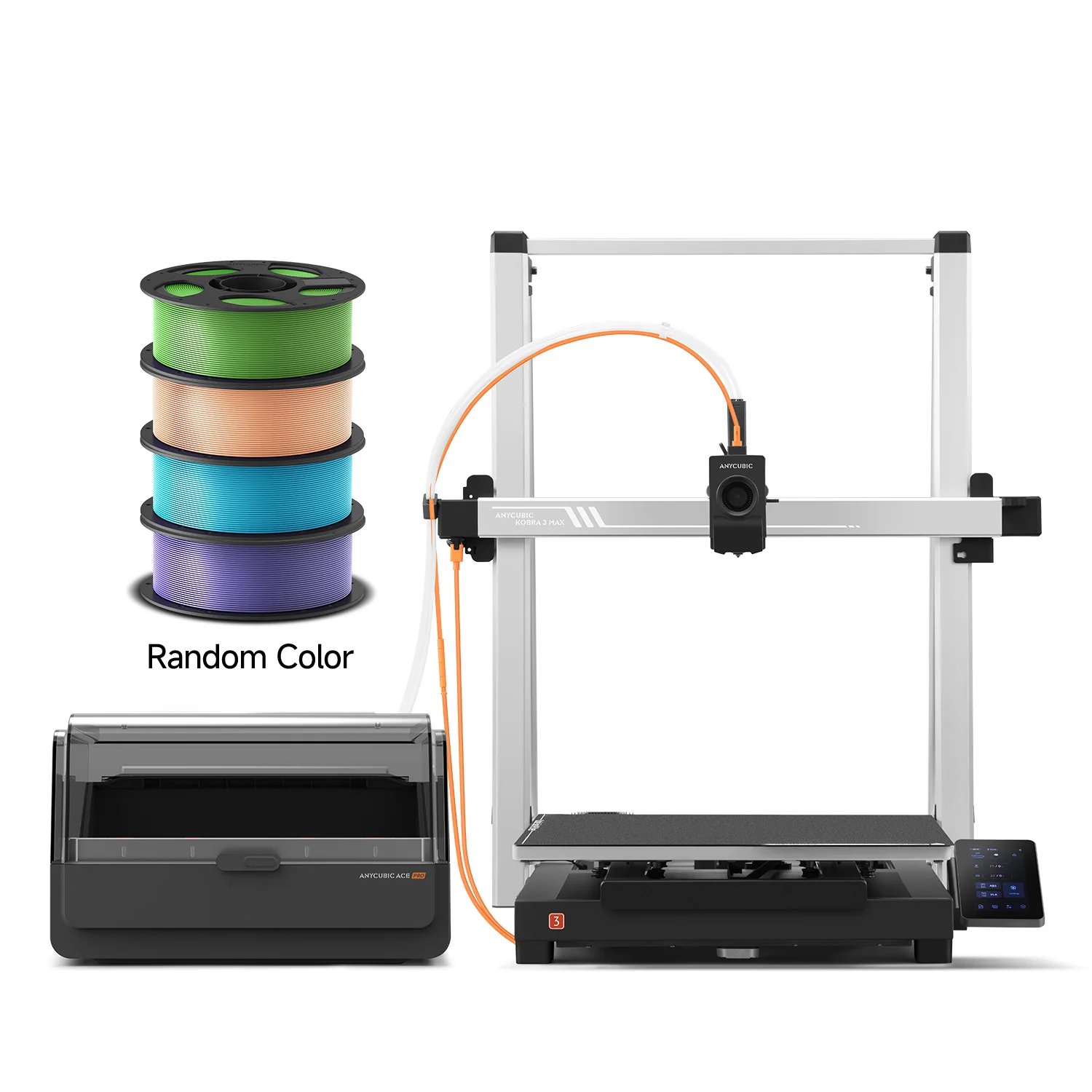 Anycubic Kobra 3 Max Combo - Image 10