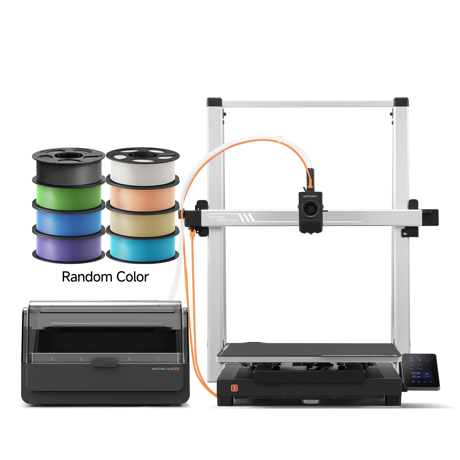 Anycubic Kobra 3 Max Combo - Image 14