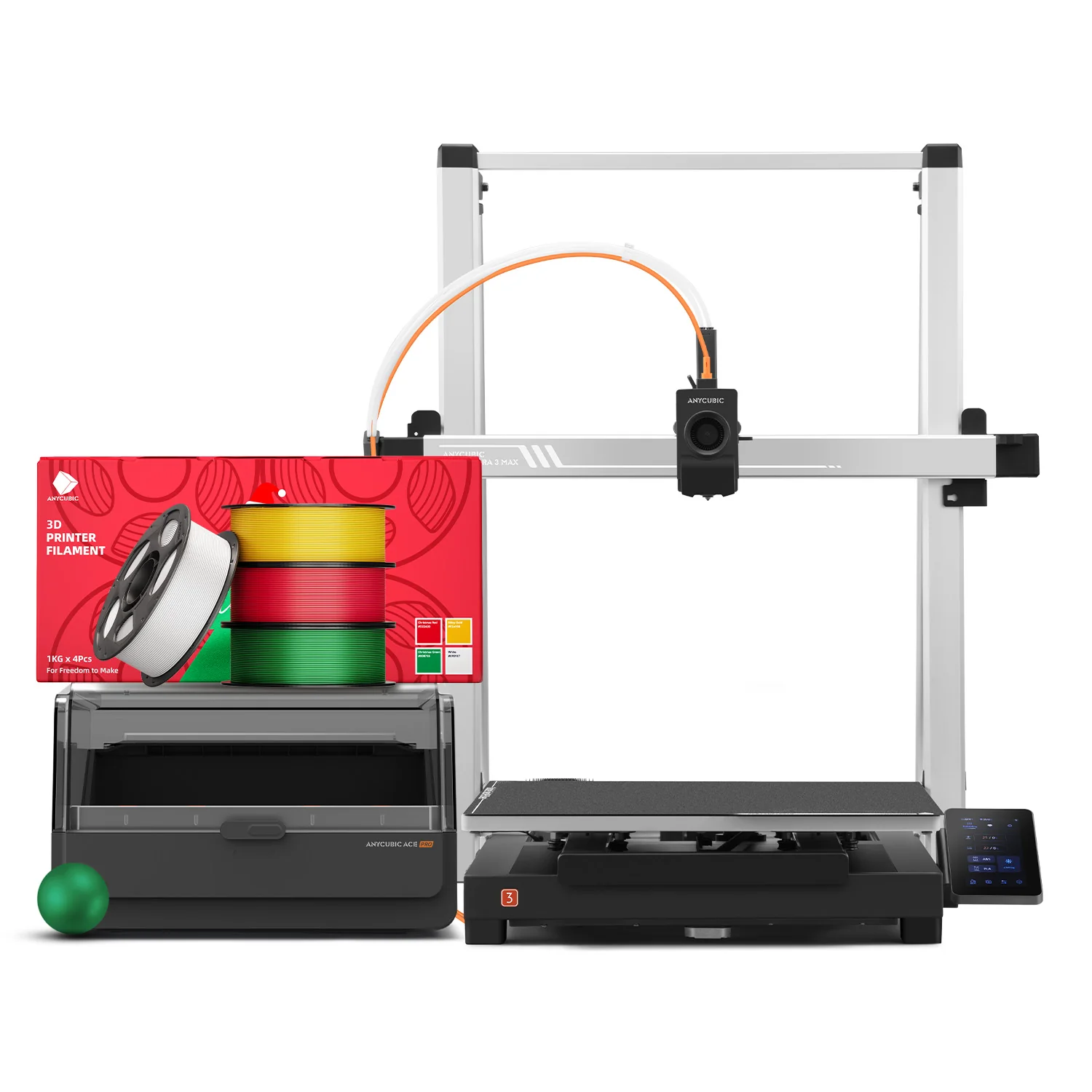 Anycubic Kobra 3 Max - Image 9