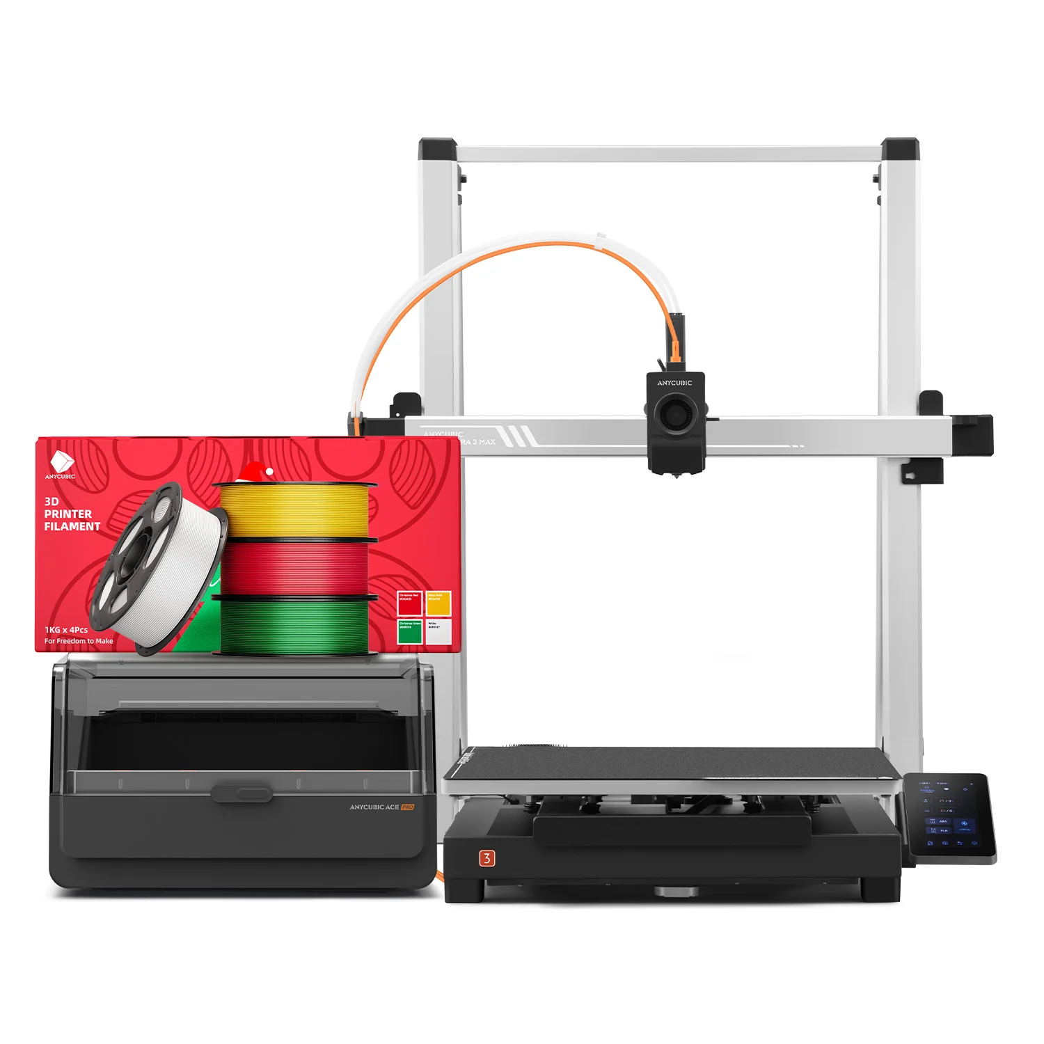 Anycubic Kobra 3 Max Combo - Image 12