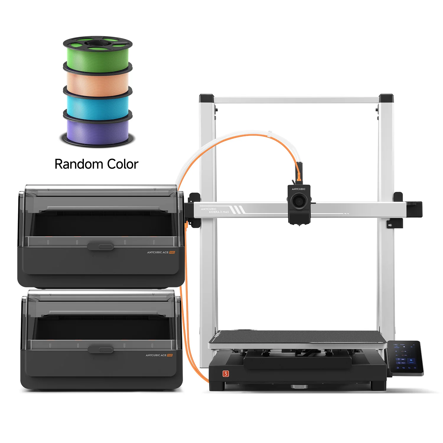 Anycubic Kobra 3 Max Combo - Image 18