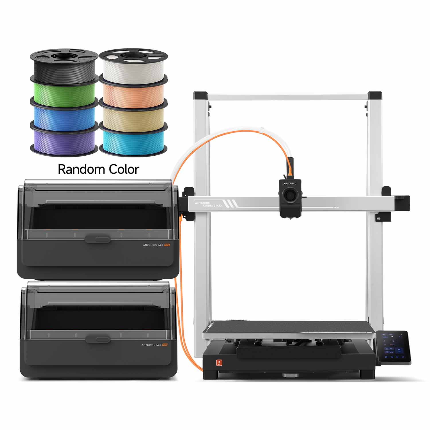 Anycubic Kobra 3 Max Combo - Image 20
