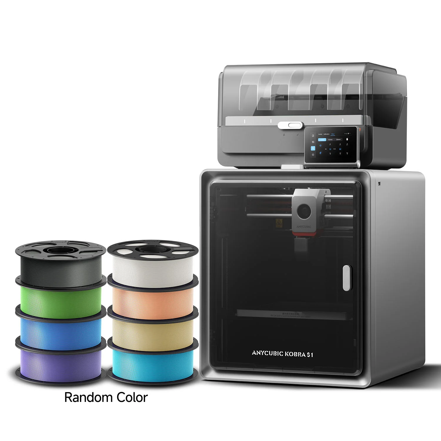 Anycubic Kobra S1 Combo - Image 20