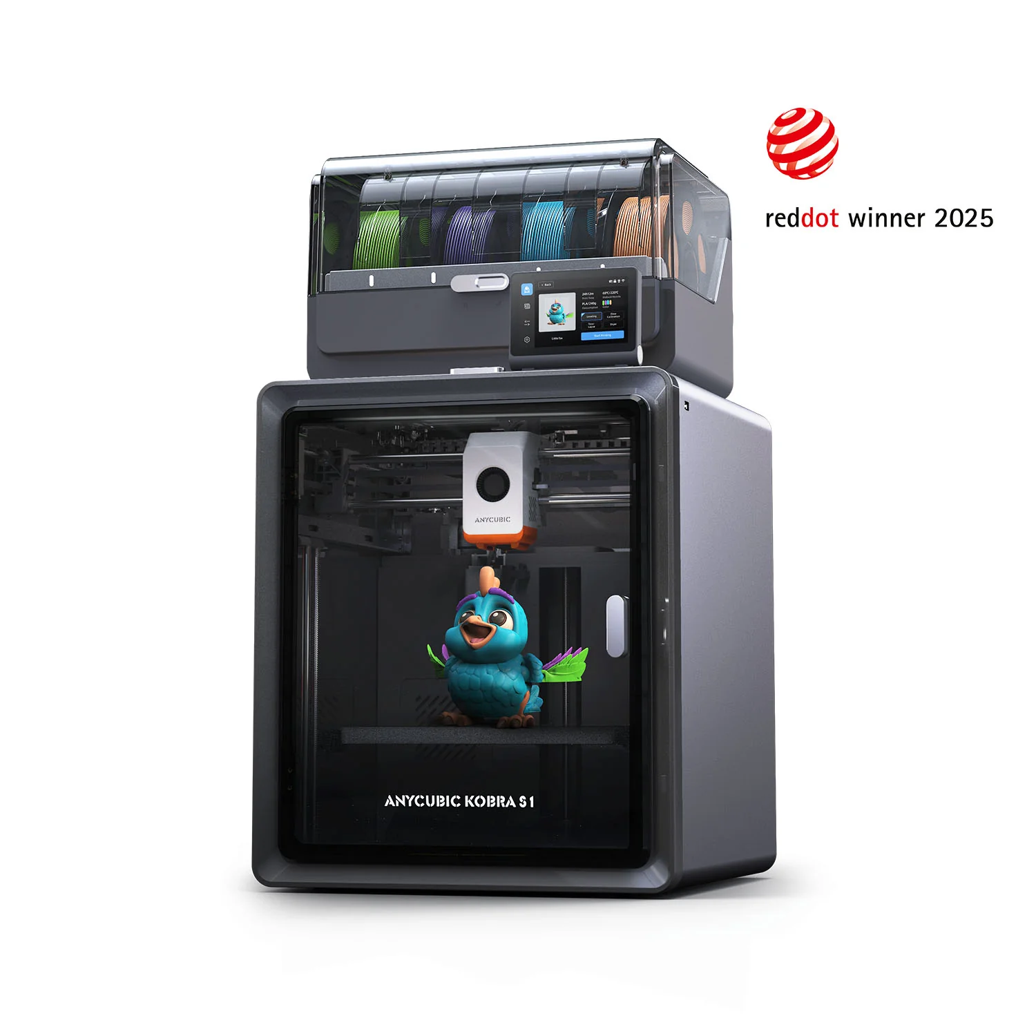 Anycubic Kobra S1 - Image 9