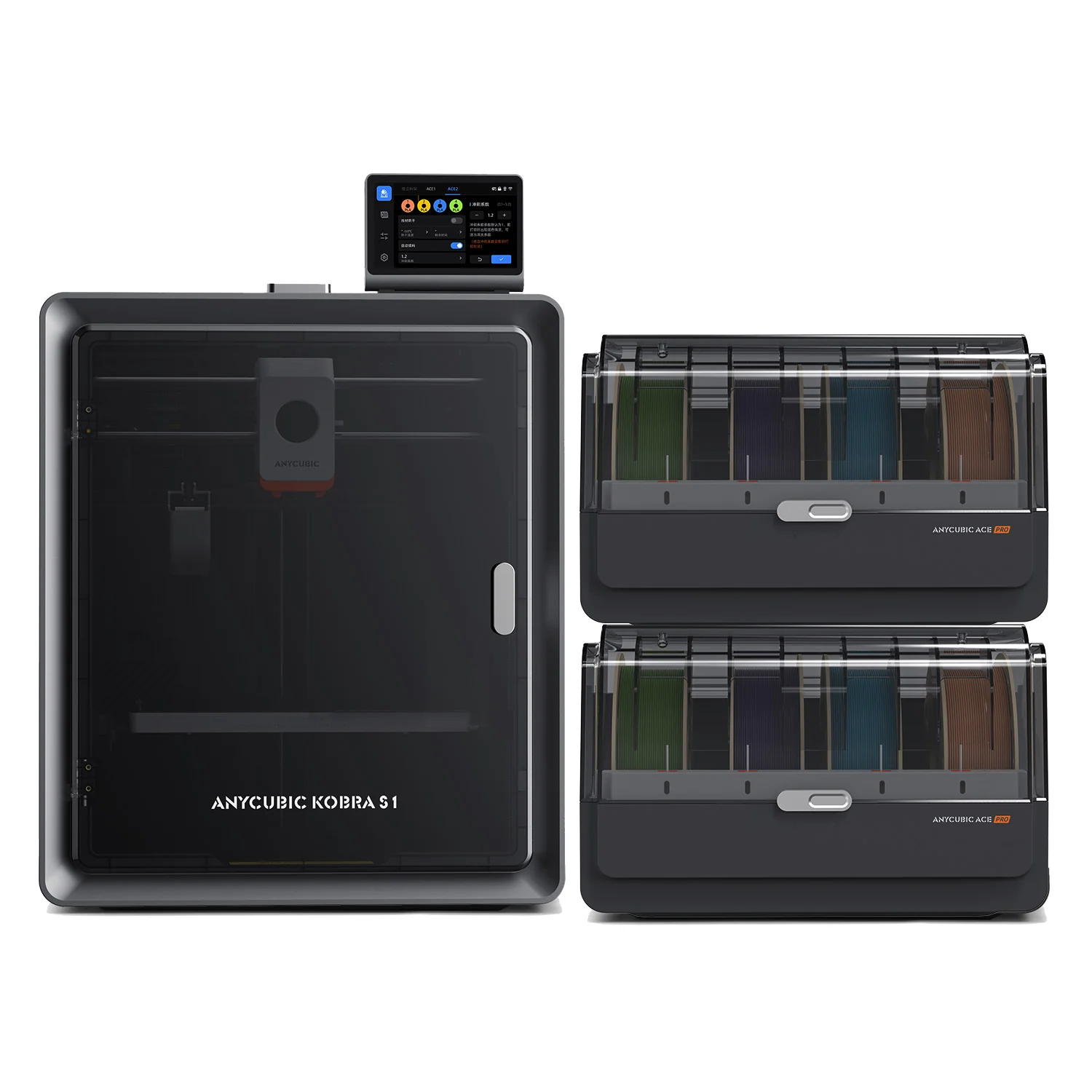 Anycubic Kobra S1 Combo - Image 11