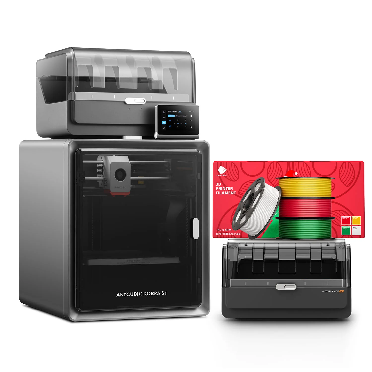 Anycubic Kobra S1 Combo - Image 15