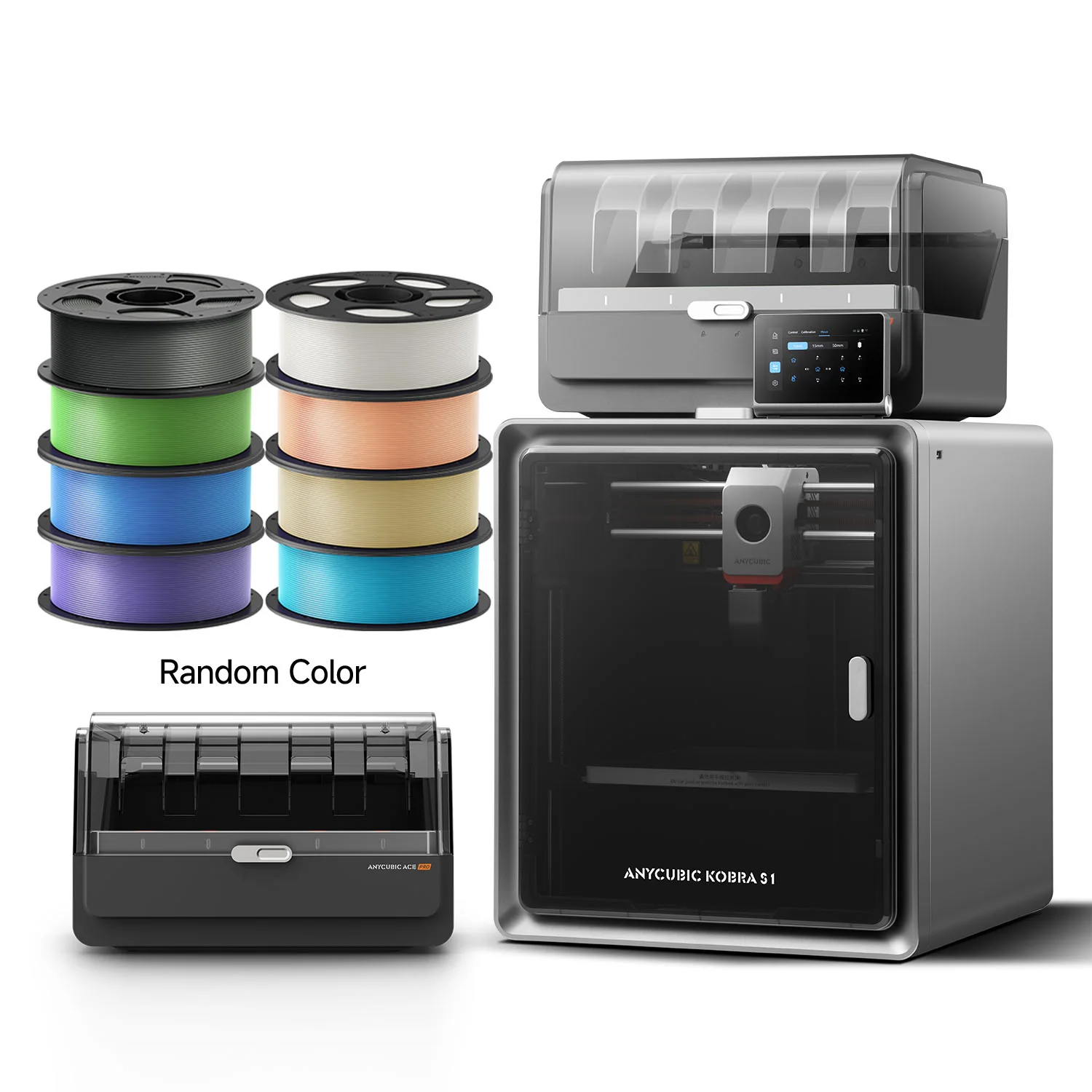 Anycubic Kobra S1 Combo - Image 21
