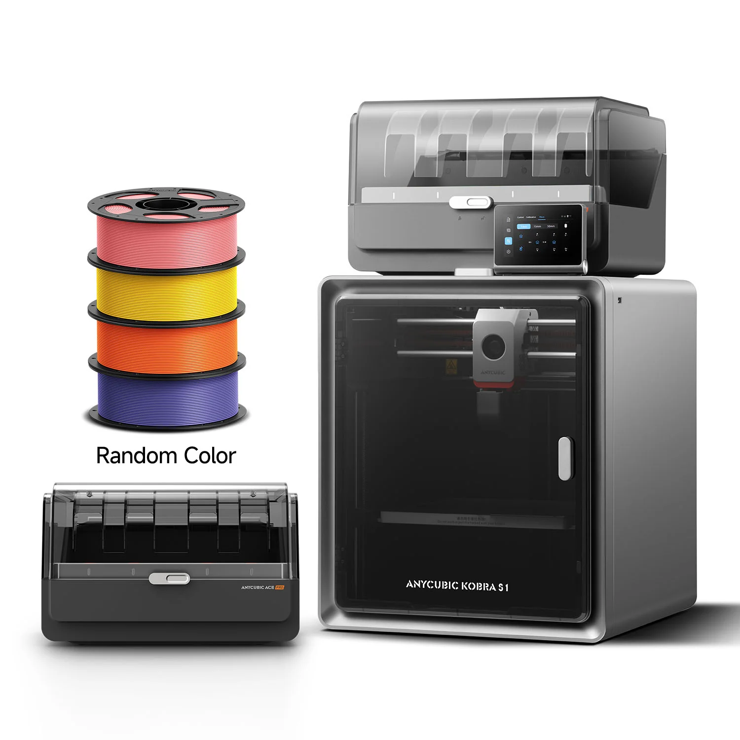 Anycubic Kobra S1 Combo - Image 22