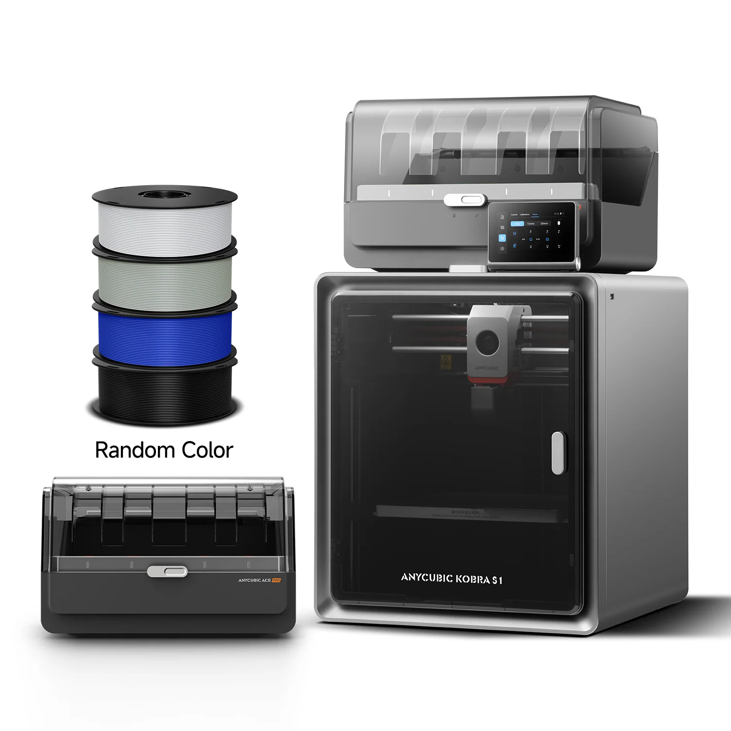 Anycubic Kobra S1 Combo - Image 23