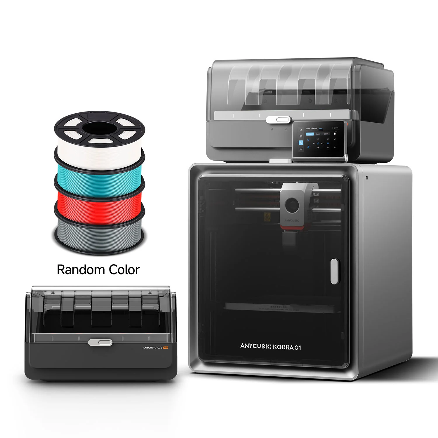Anycubic Kobra S1 Combo - Image 24