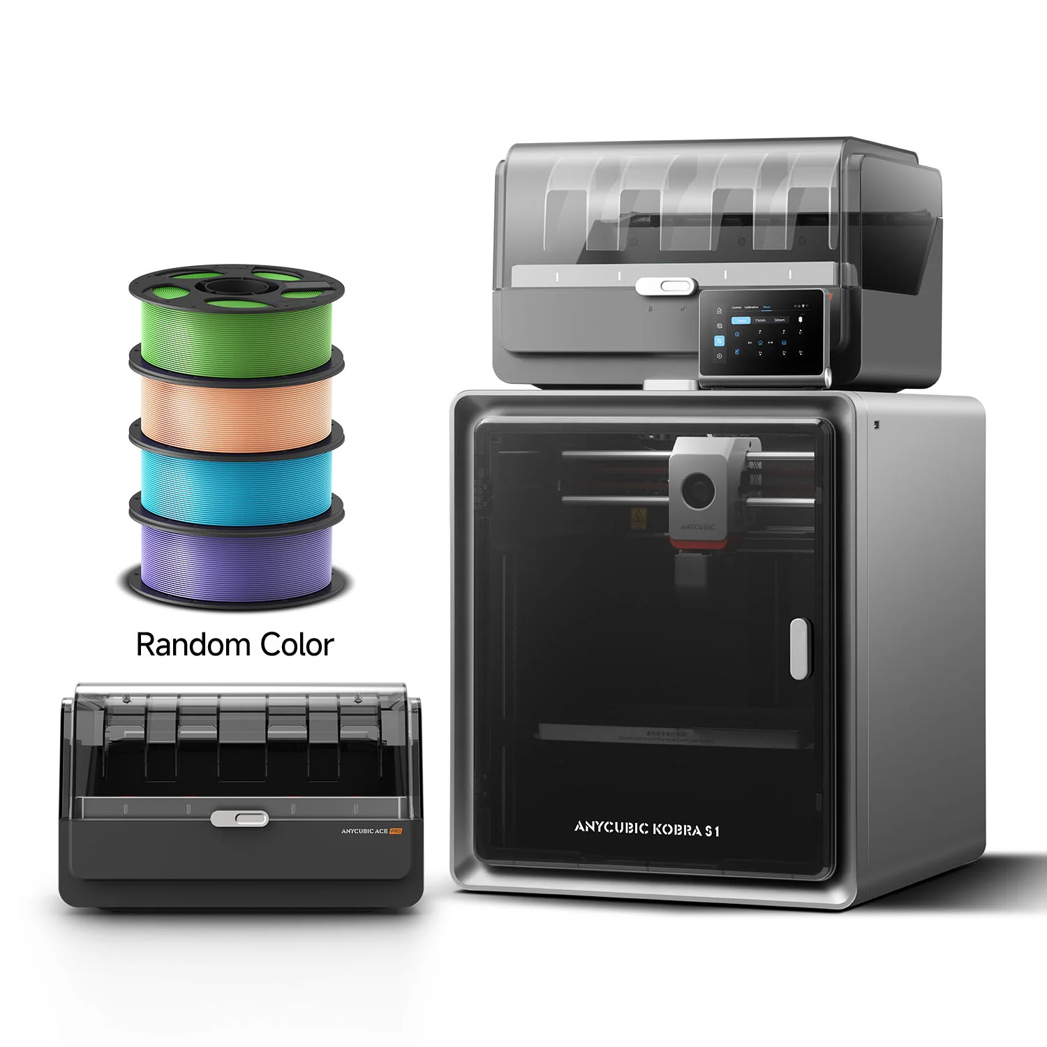 Anycubic Kobra S1 Combo - Image 25