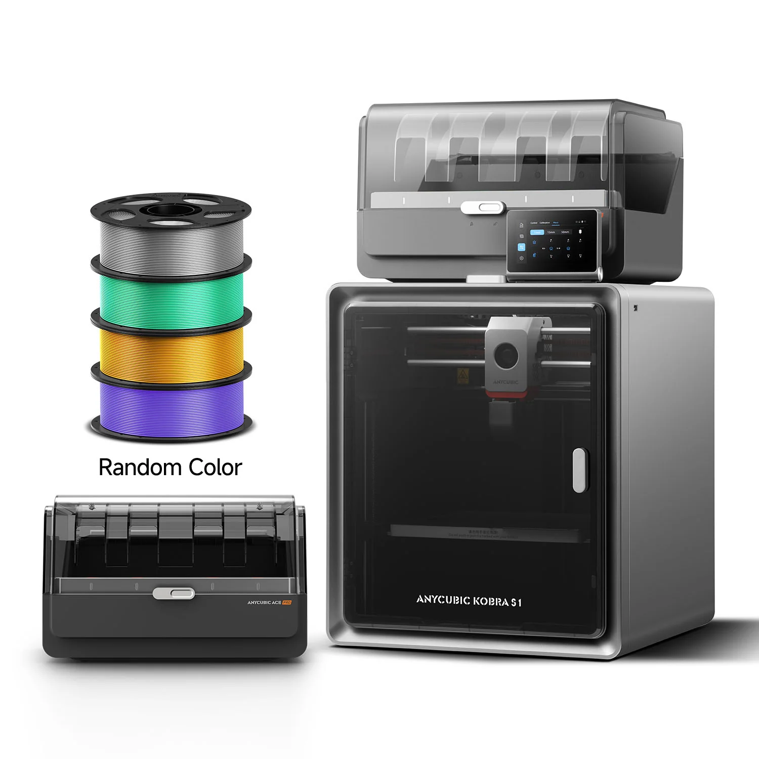 Anycubic Kobra S1 Combo - Image 26