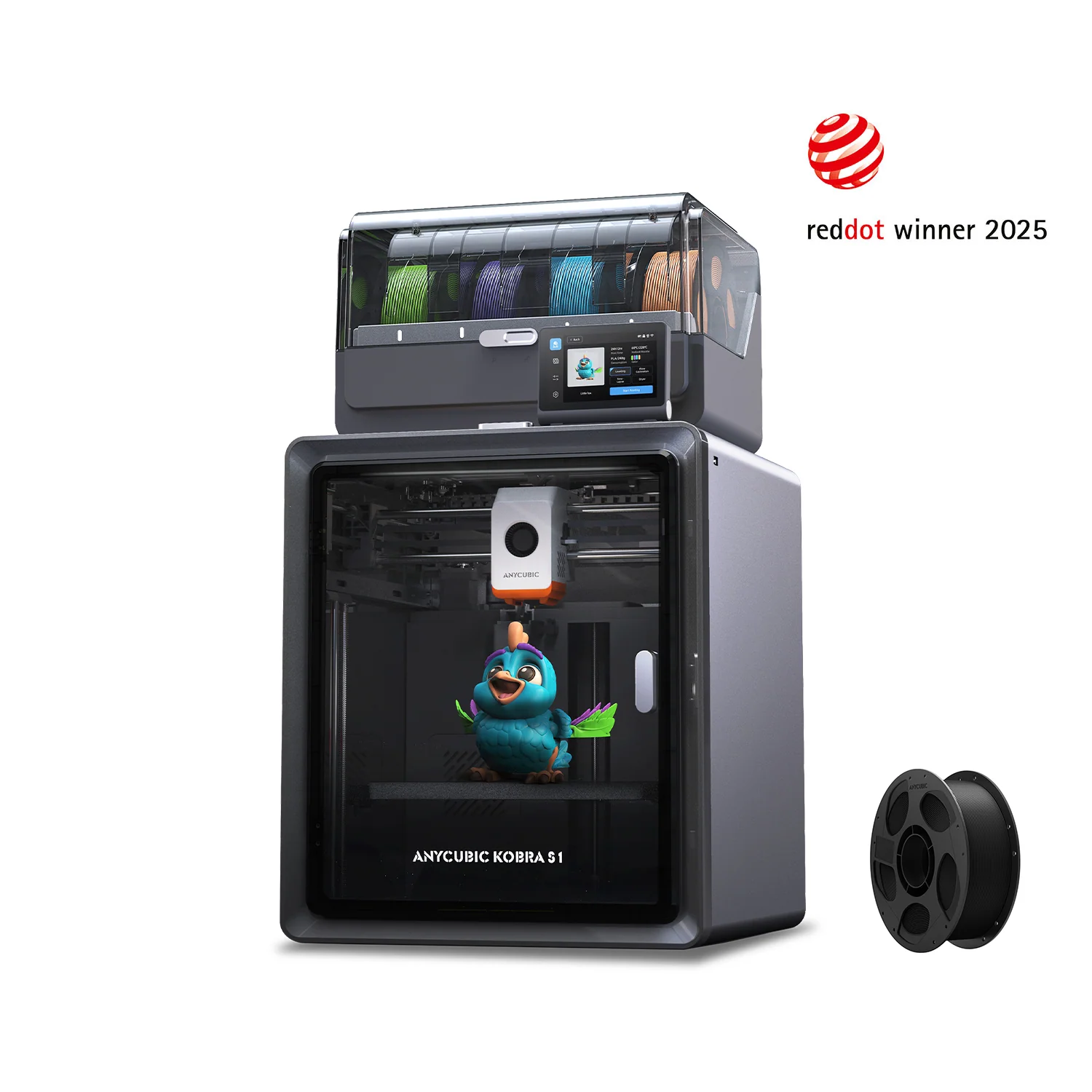 Anycubic Kobra S1 Combo - Image 27