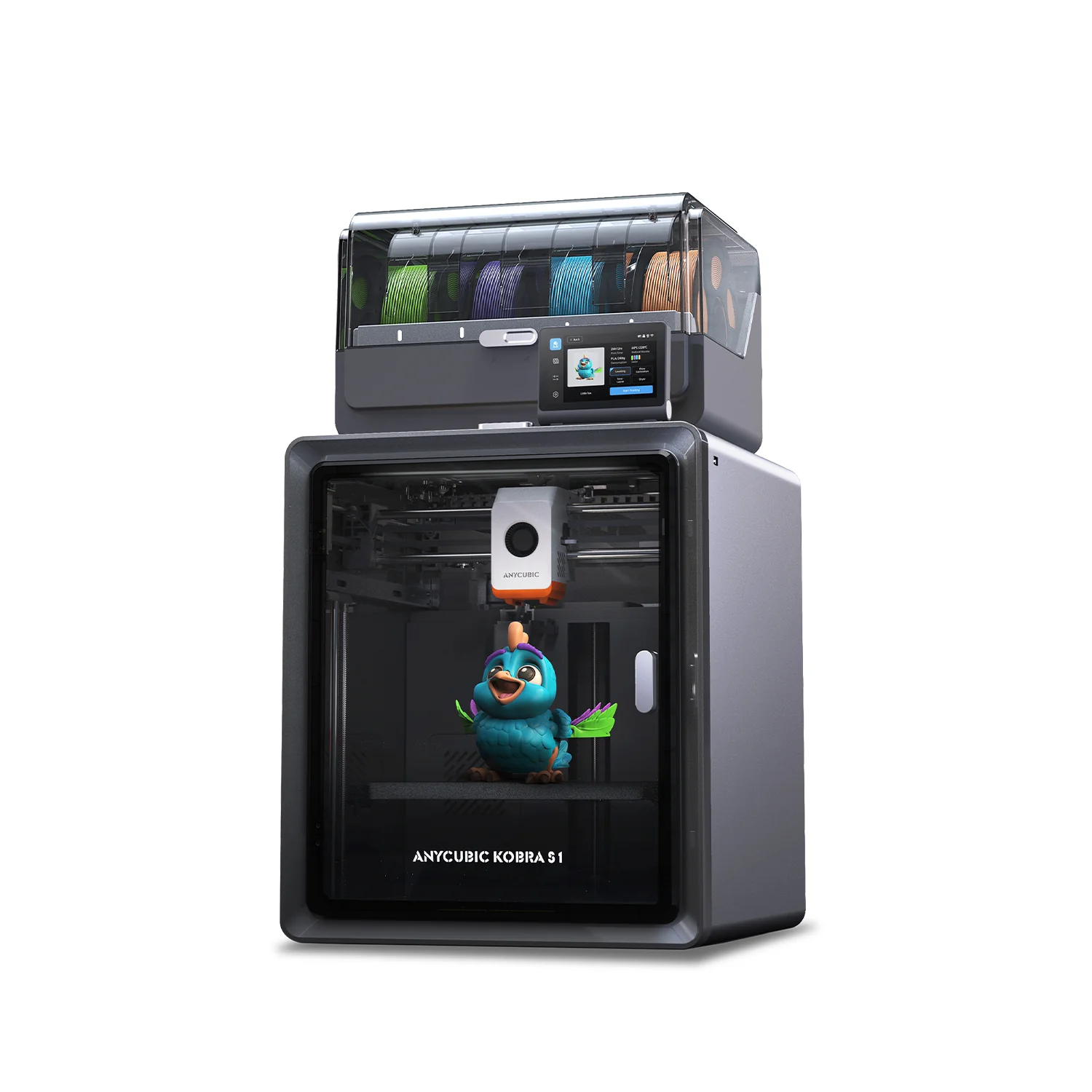 Anycubic Kobra S1 Combo - Image 3