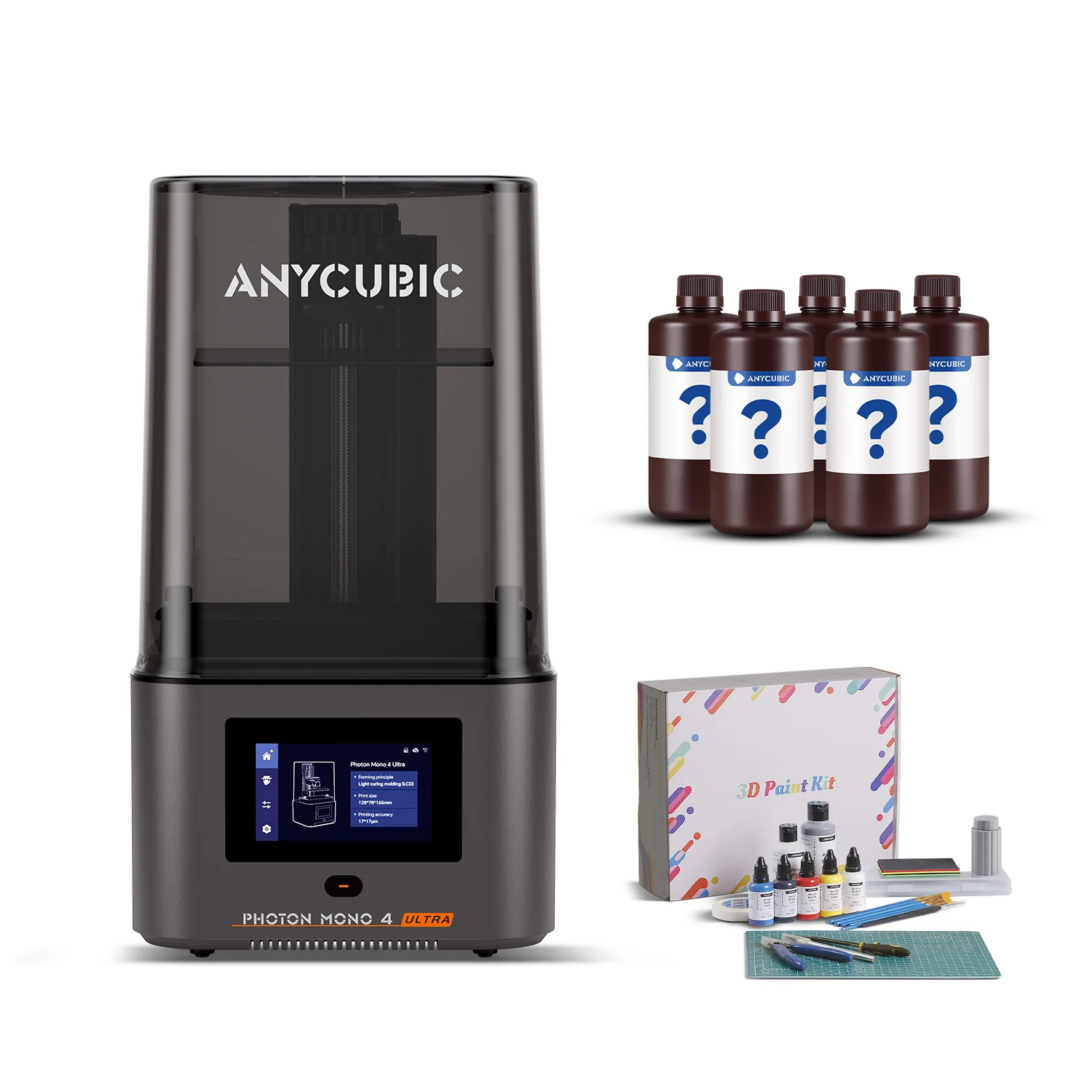 Anycubic Photon Mono 4 Ultra - Image 22