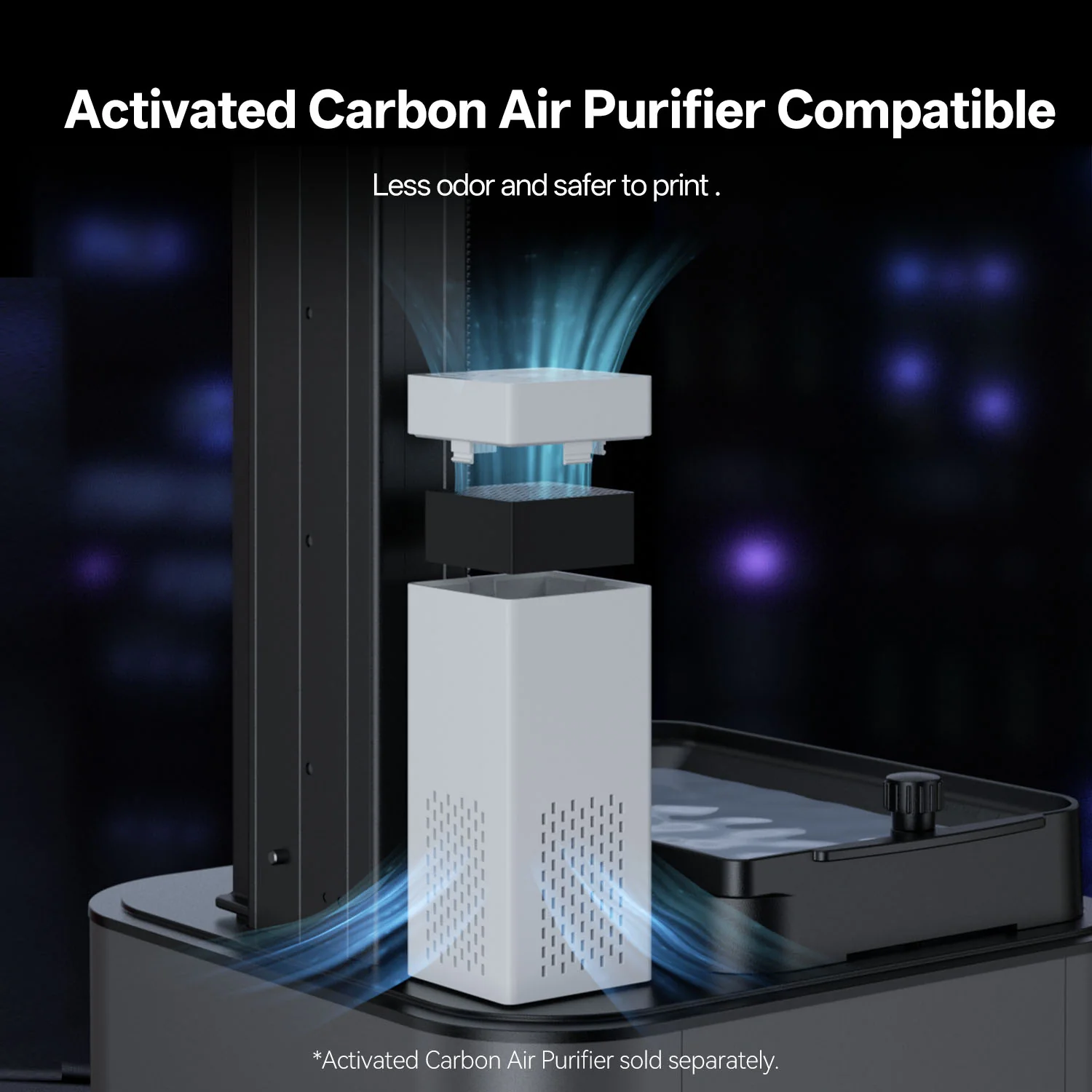 Anycubic Photon Mono 4 Ultra - Image 3