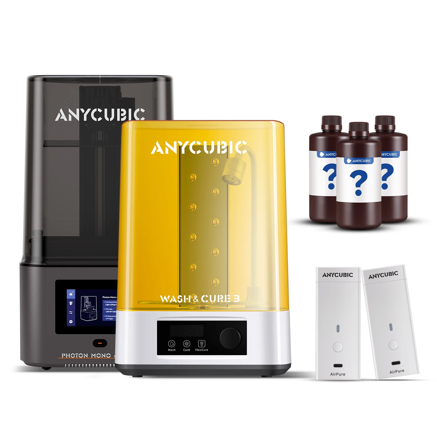 Anycubic Photon Mono 4 Ultra - Image 32