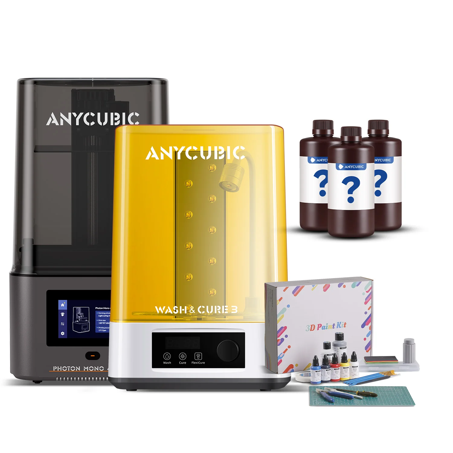 Anycubic Photon Mono 4 Ultra - Image 34