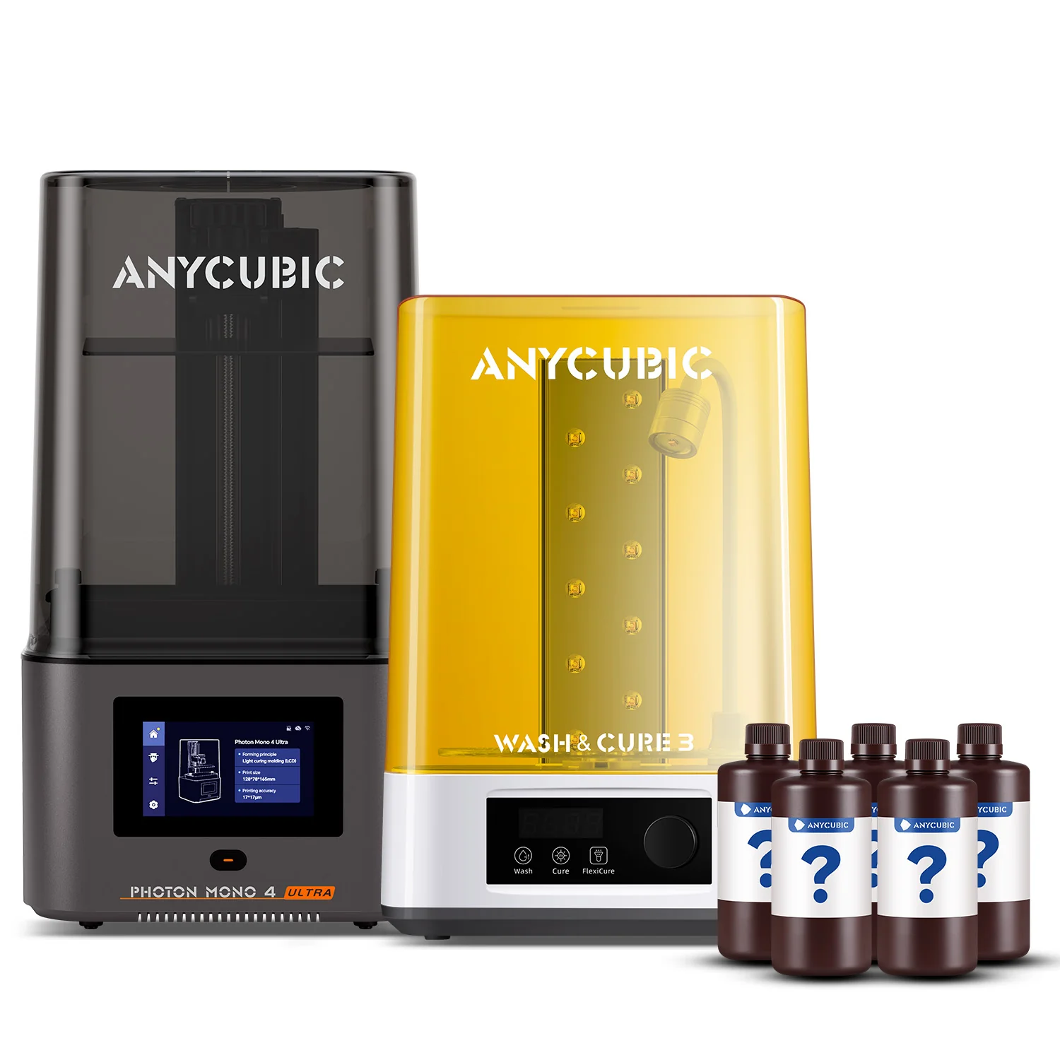 Anycubic Photon Mono 4 Ultra - Image 35