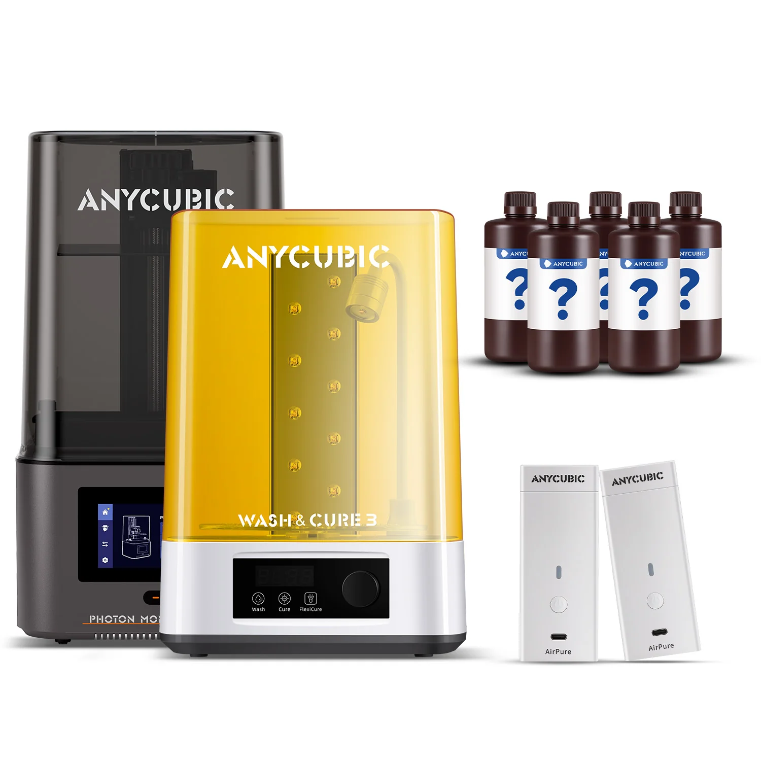 Anycubic Photon Mono 4 Ultra - Image 36