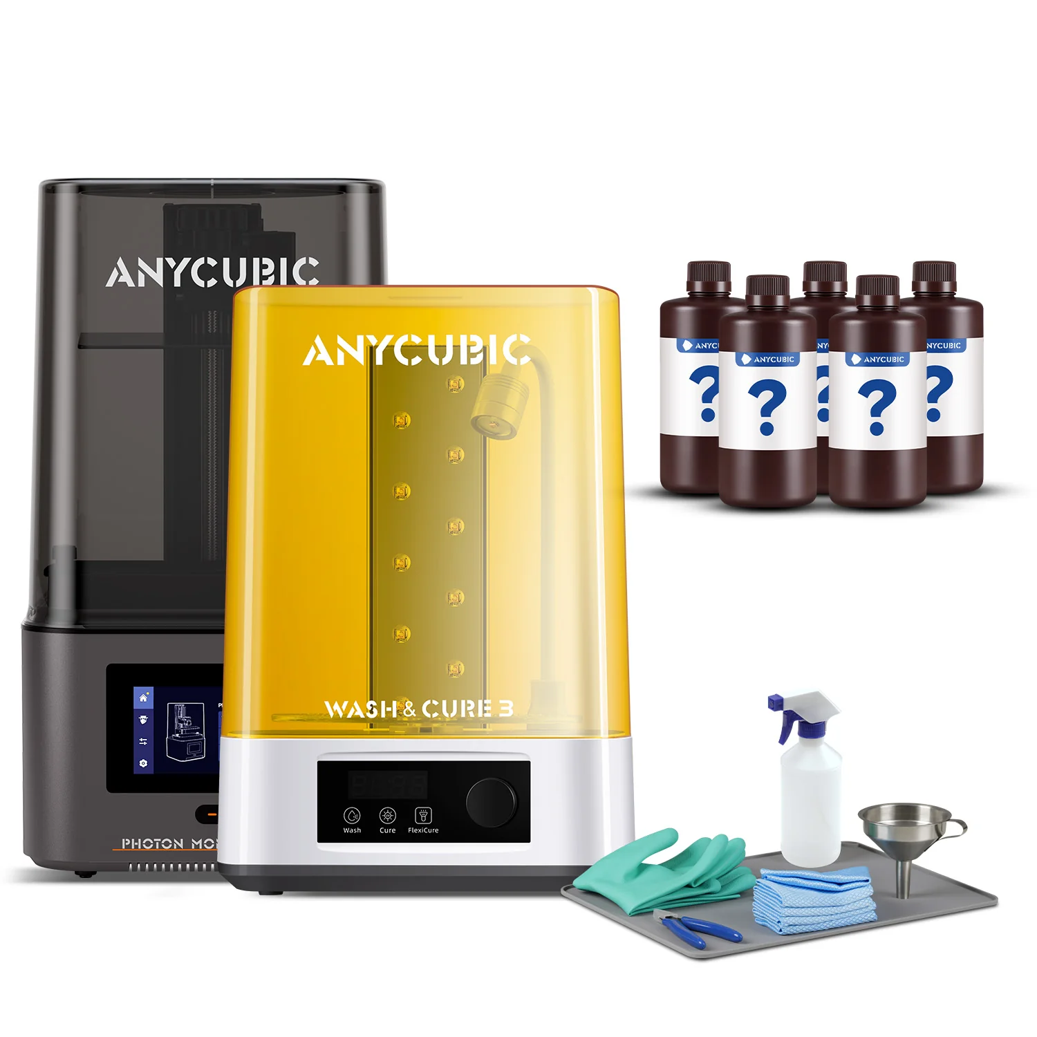 Anycubic Photon Mono 4 Ultra - Image 37