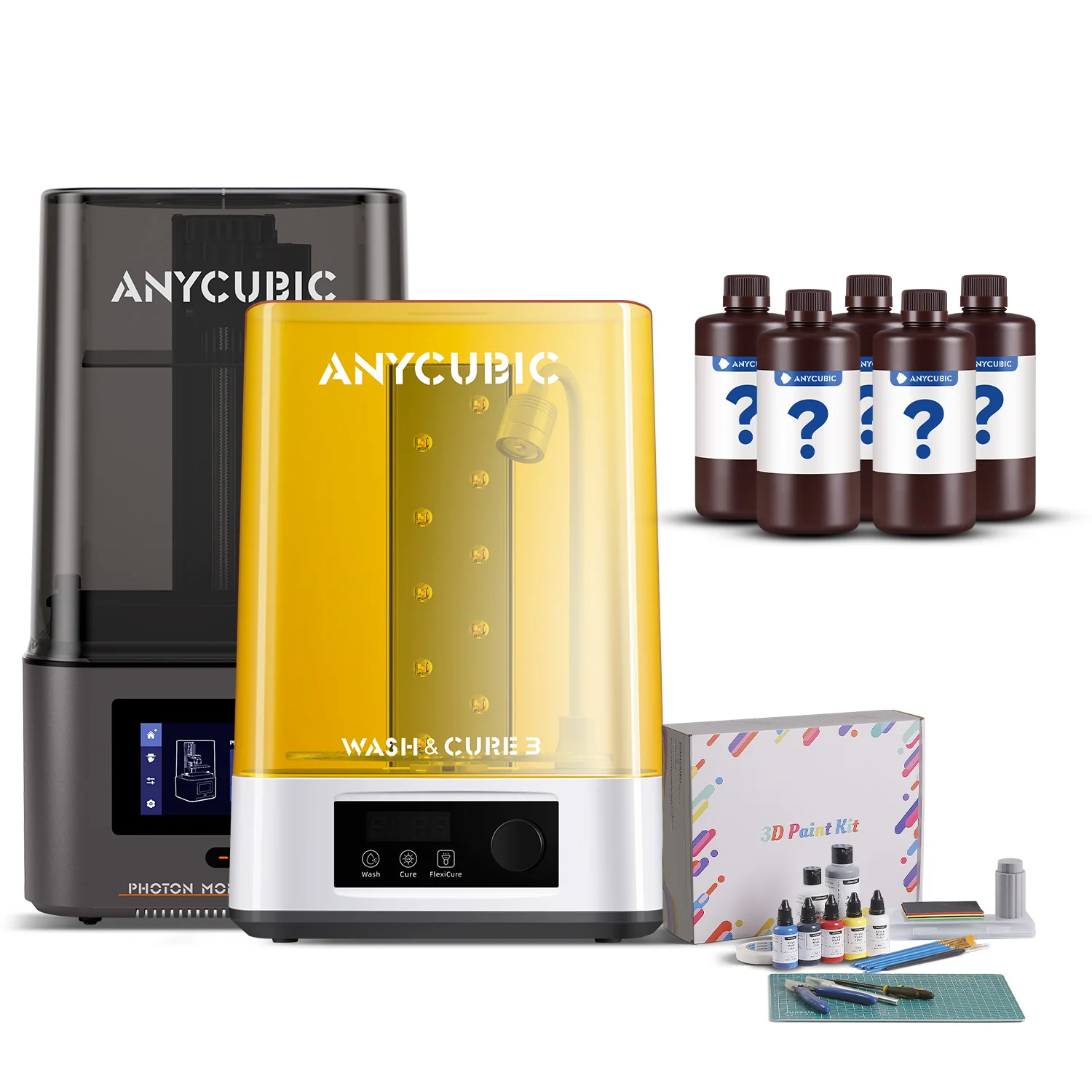 Anycubic Photon Mono 4 Ultra - Image 38