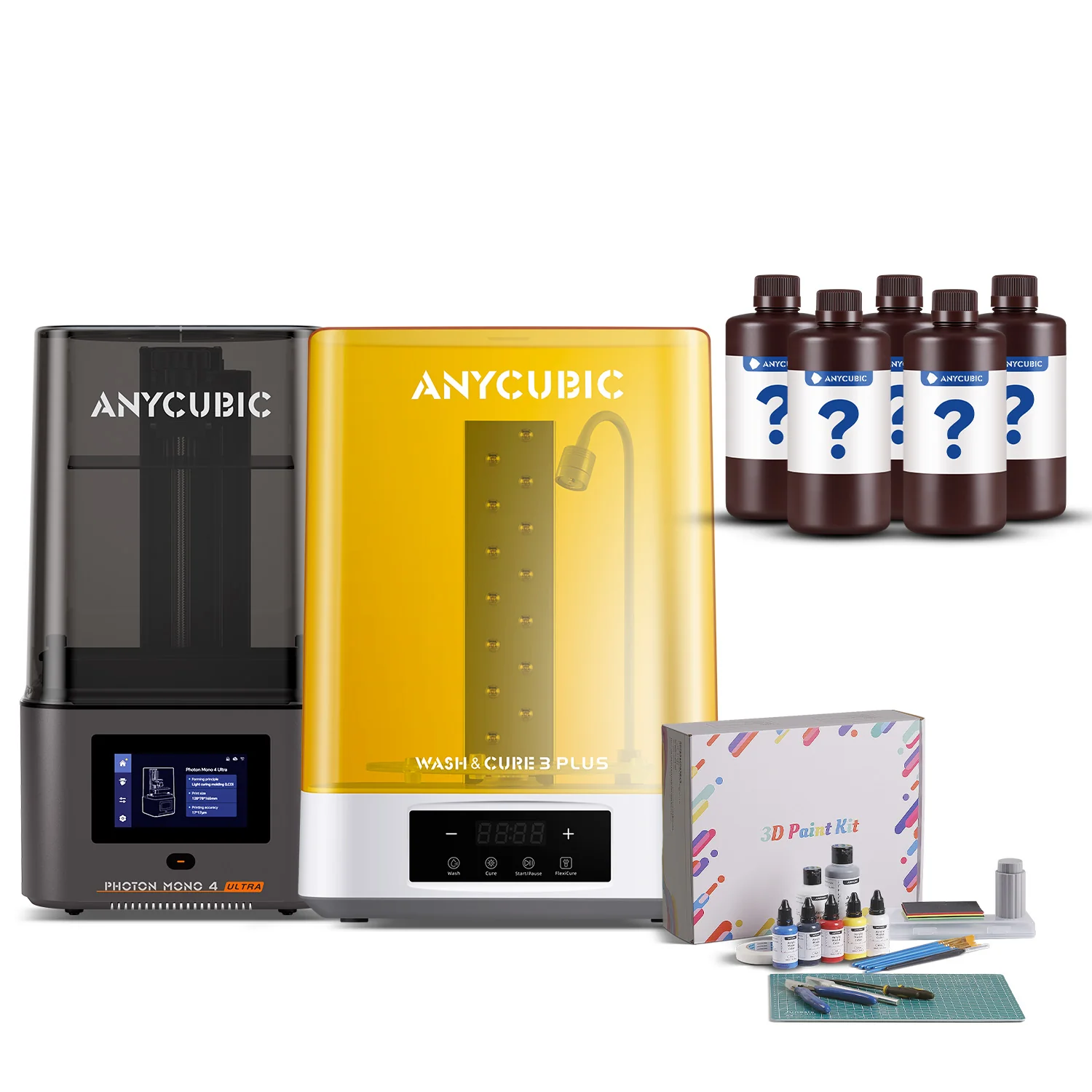 Anycubic Photon Mono 4 Ultra - Image 54