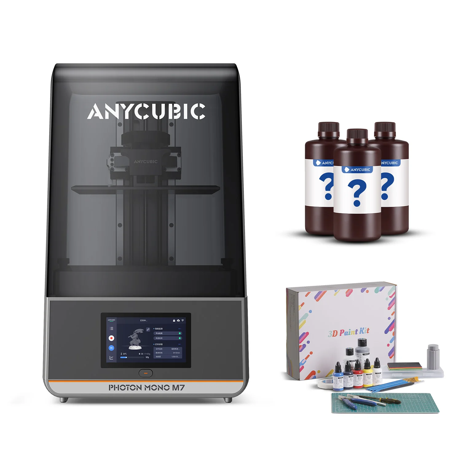 Anycubic Photon Mono M7 - Image 20