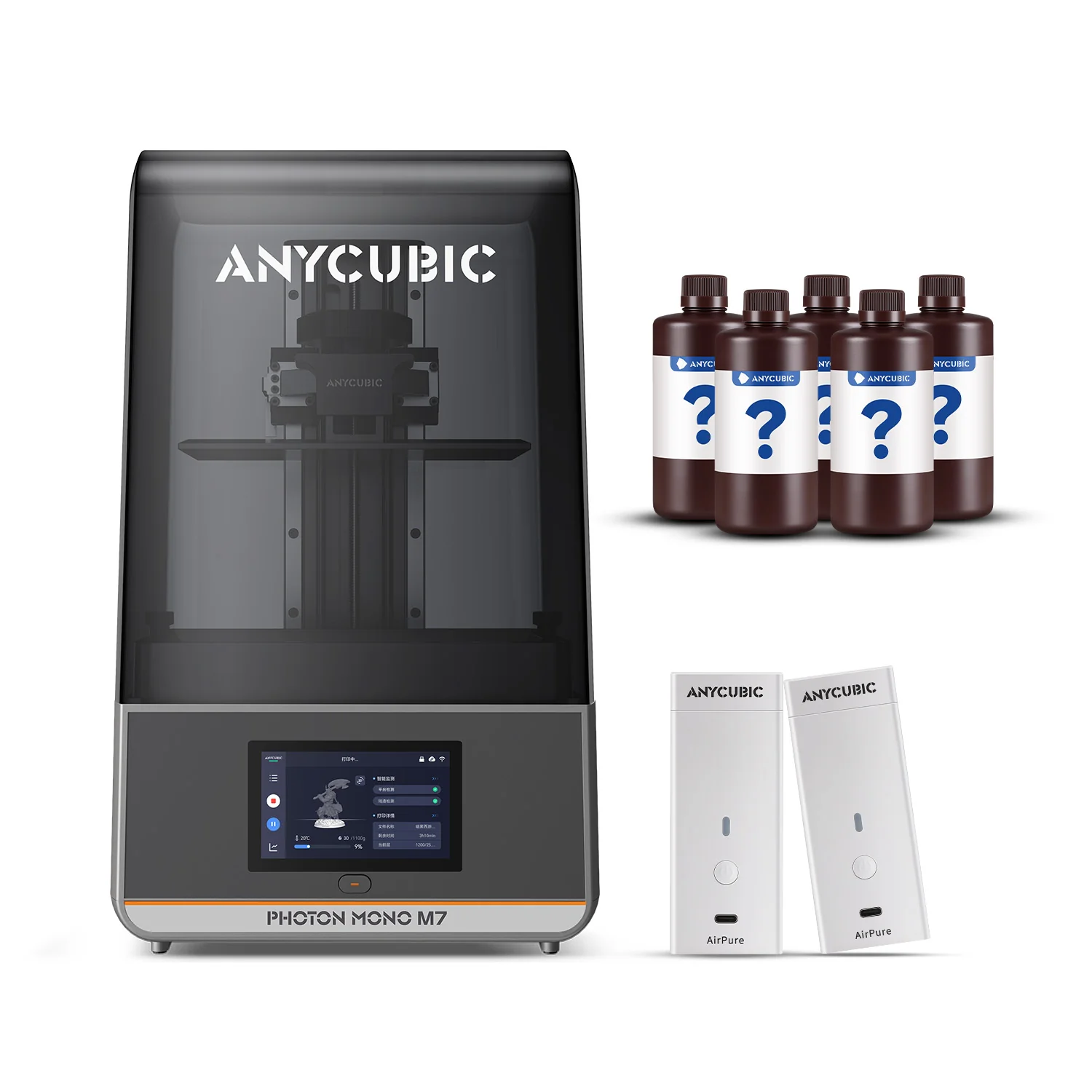 Anycubic Photon Mono M7 - Image 22