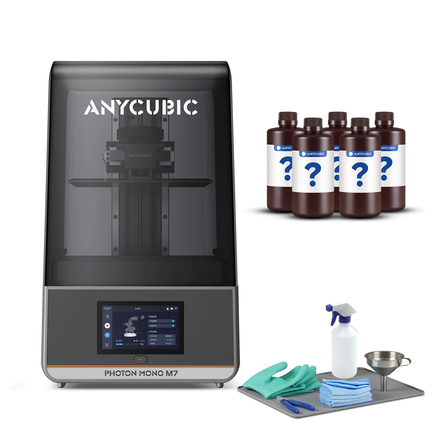 Anycubic Photon Mono M7 - Image 23