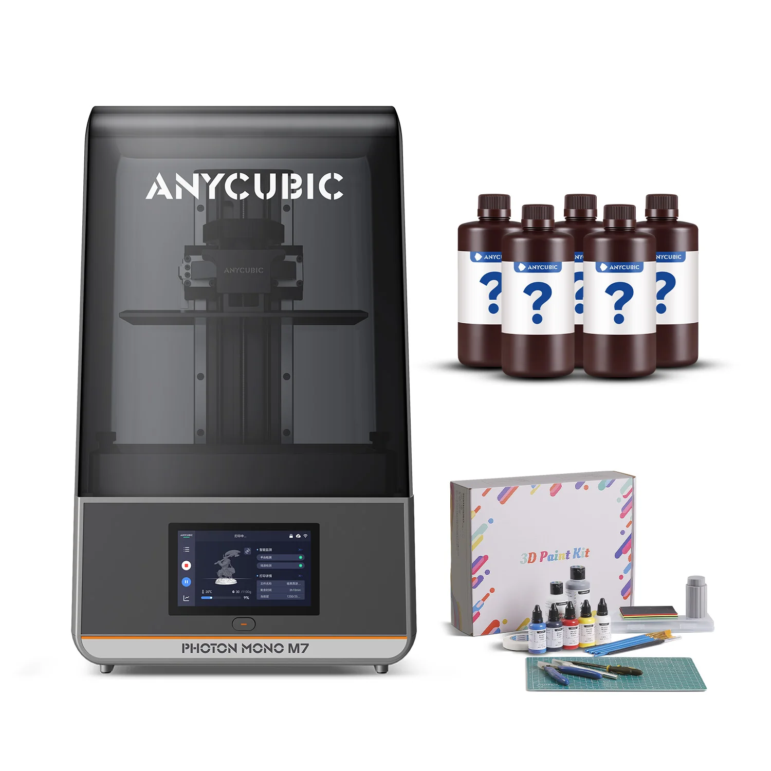 Anycubic Photon Mono M7 - Image 24