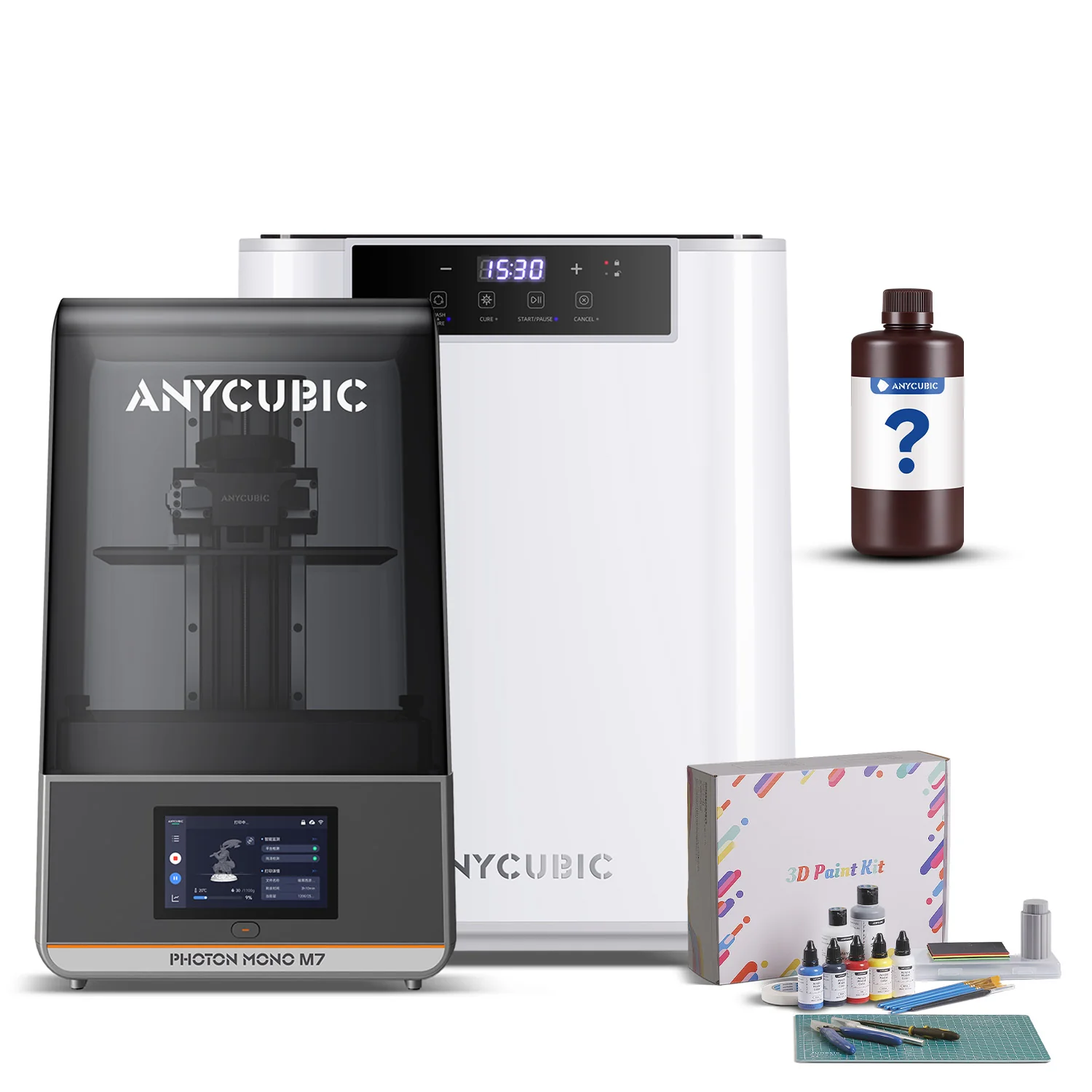 Anycubic Photon Mono M7 - Image 47