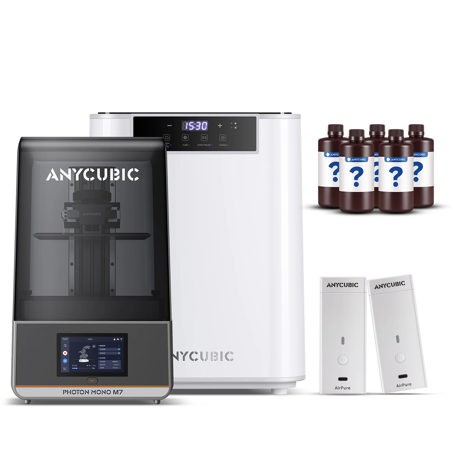 Anycubic Photon Mono M7 - Image 53