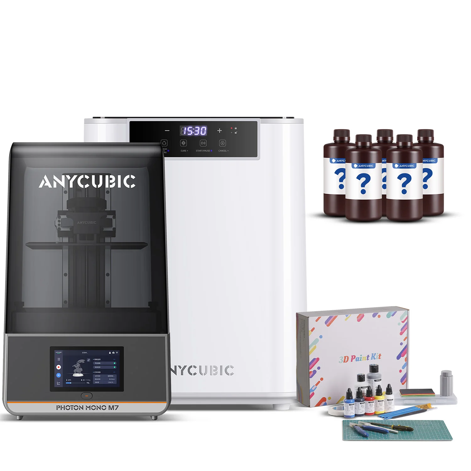 Anycubic Photon Mono M7 - Image 55