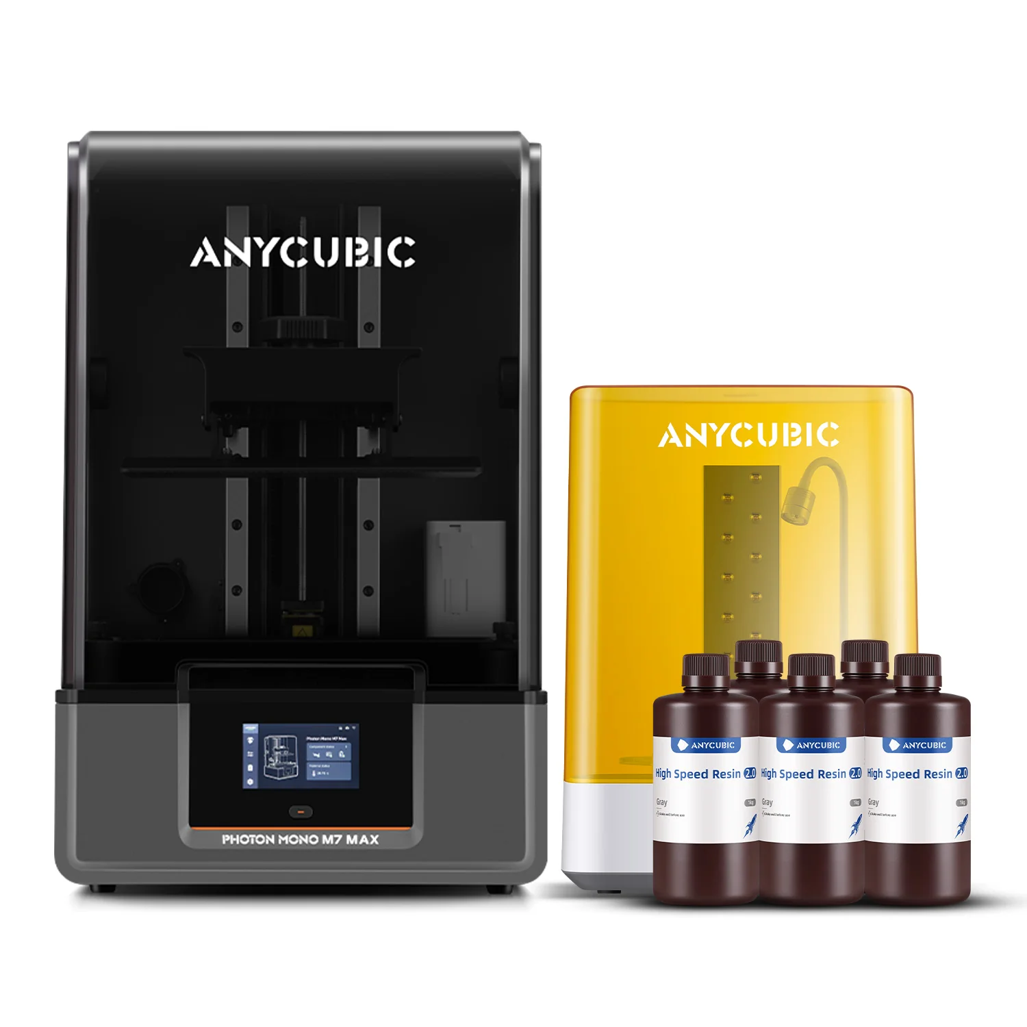 Anycubic Photon Mono M7 Max - Image 13