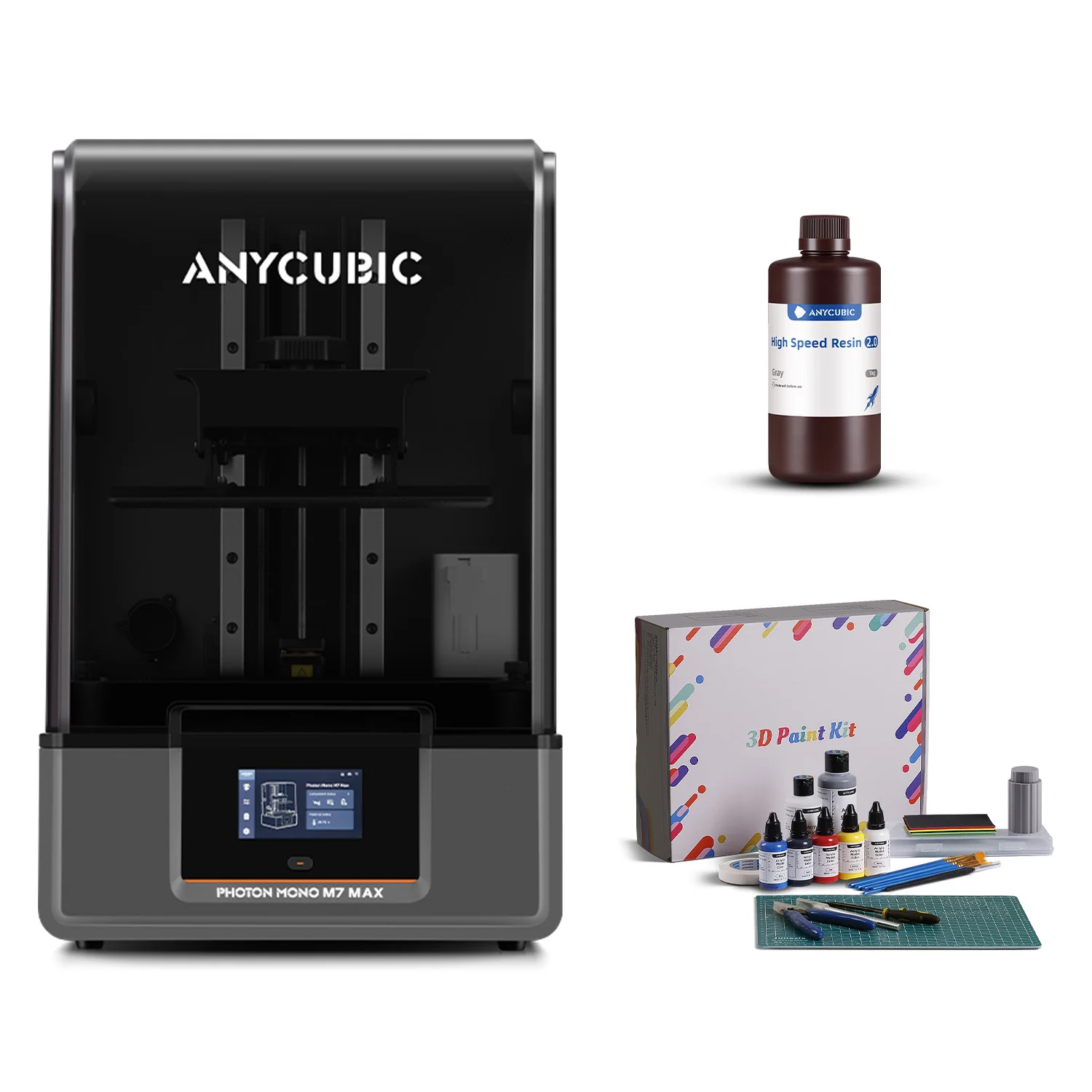 Anycubic Photon Mono M7 Max - Image 14