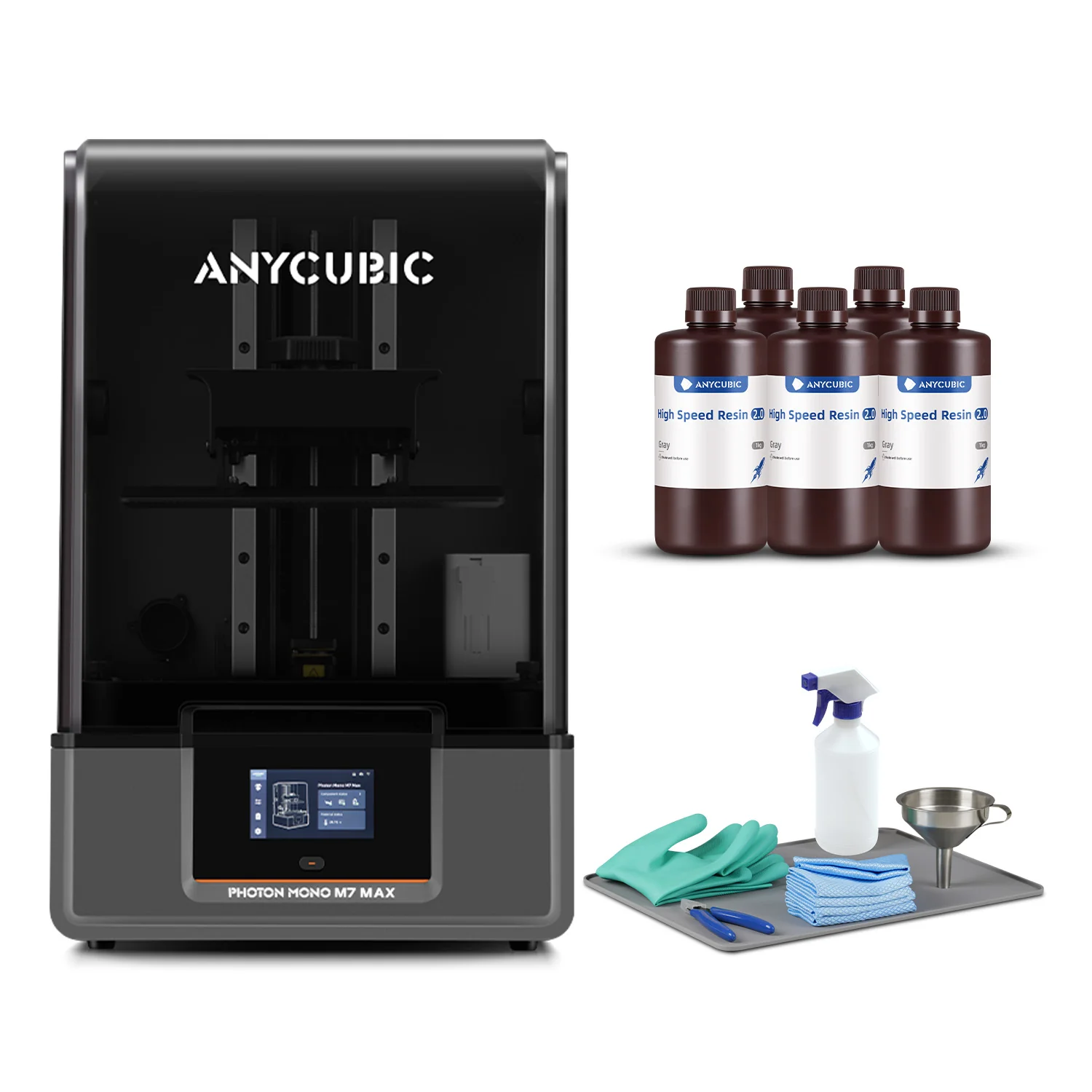 Anycubic Photon Mono M7 Max - Image 15