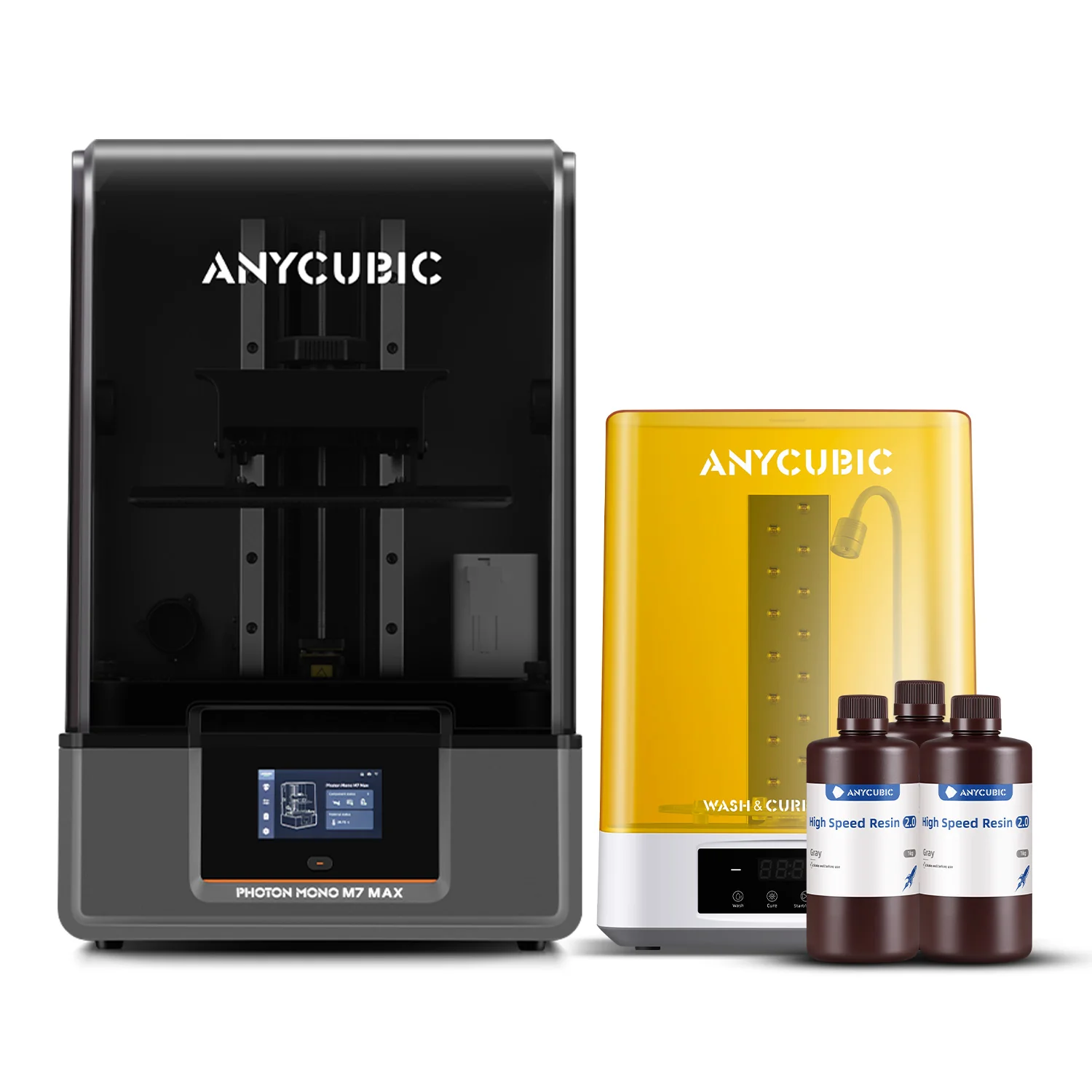 Anycubic Photon Mono M7 Max - Image 16