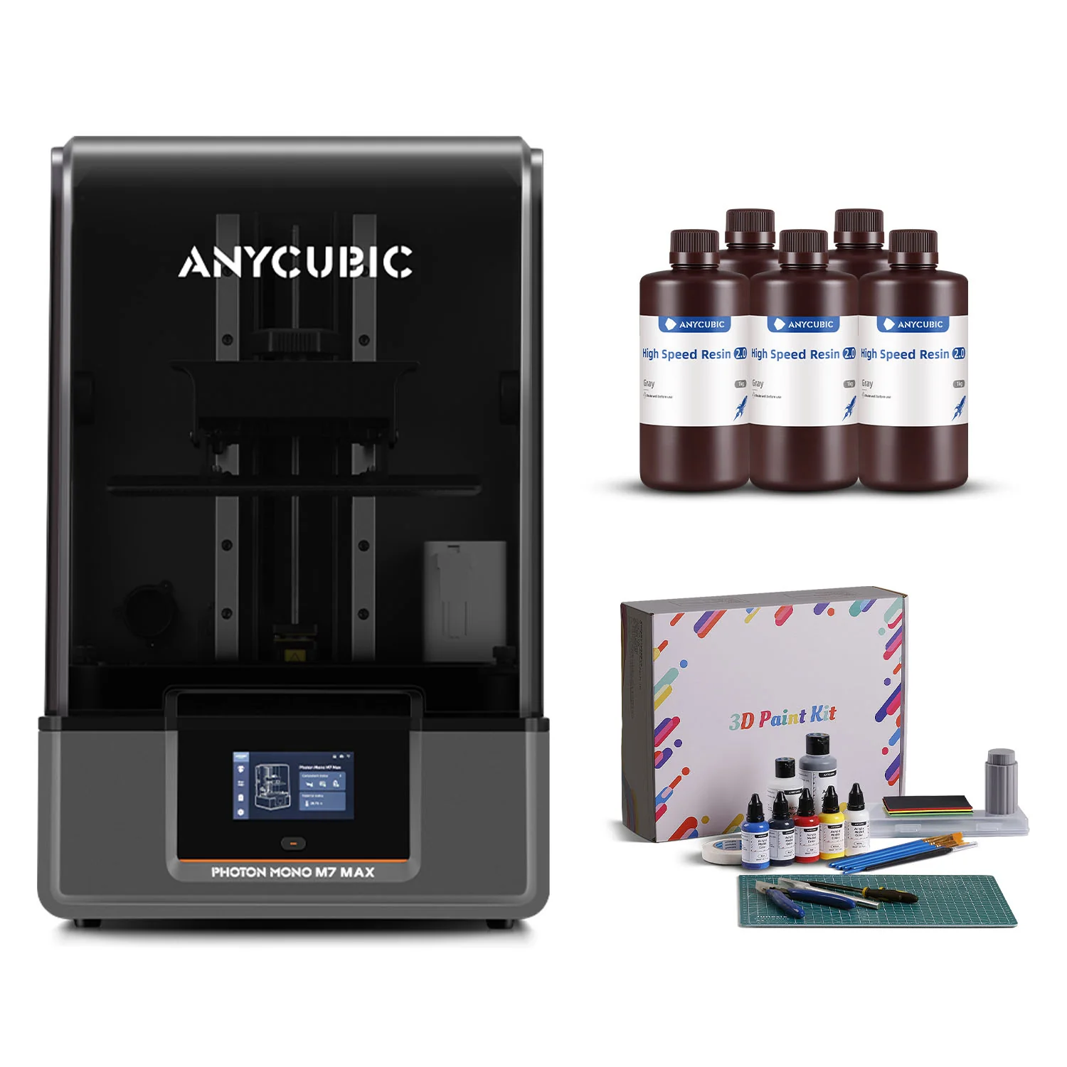 Anycubic Photon Mono M7 Max - Image 19