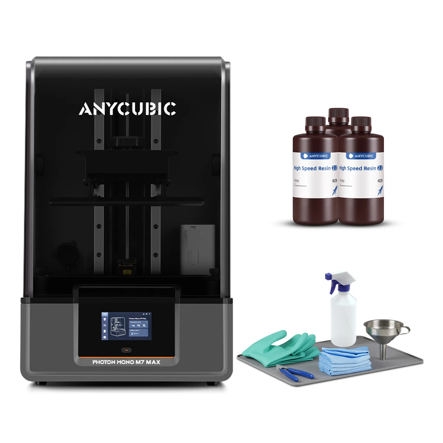 Anycubic Photon Mono M7 Max - Image 21