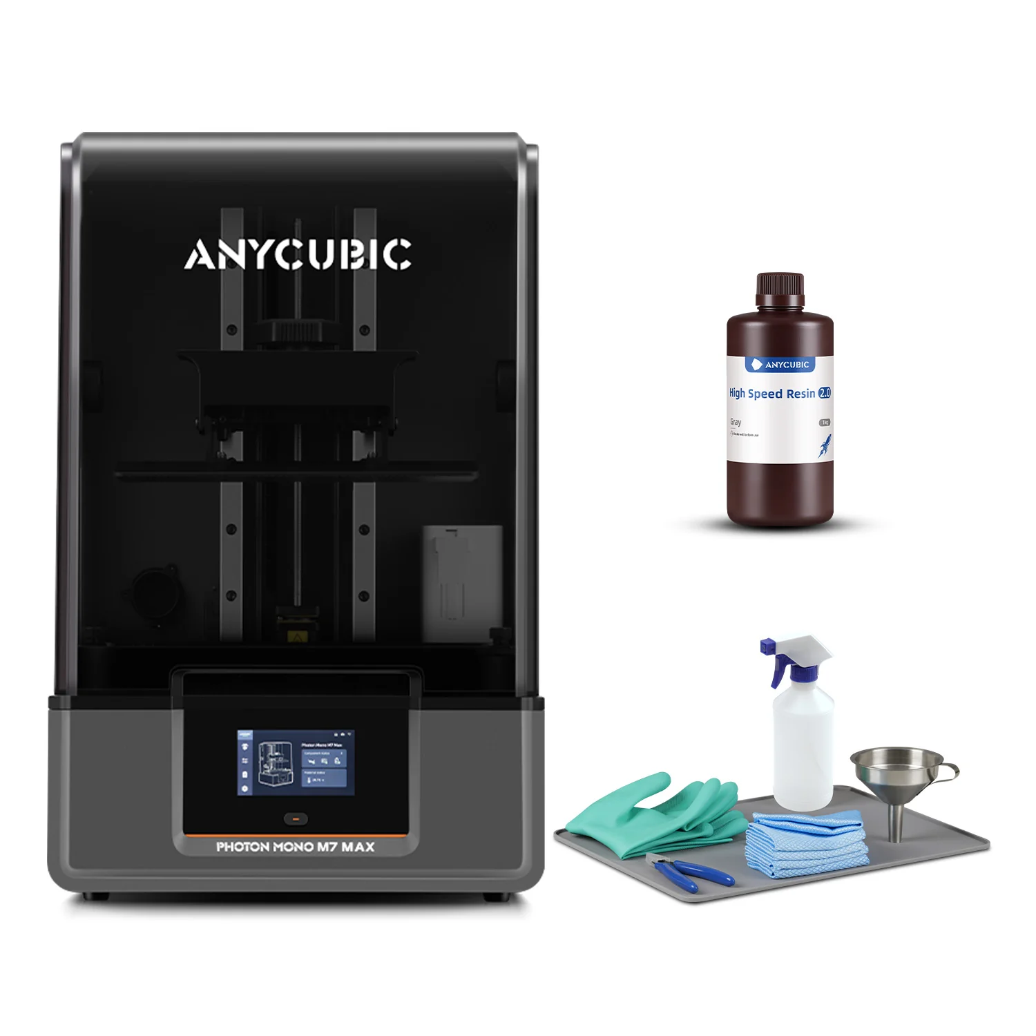 Anycubic Photon Mono M7 Max - Image 22