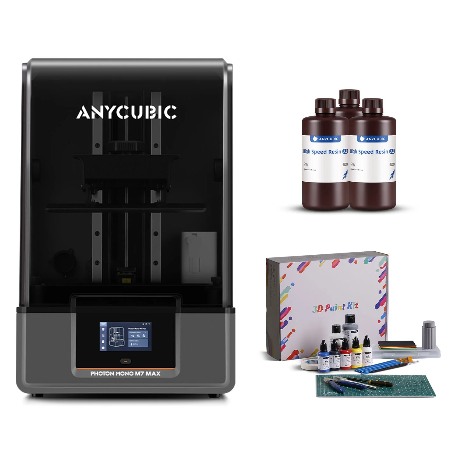 Anycubic Photon Mono M7 Max - Image 23