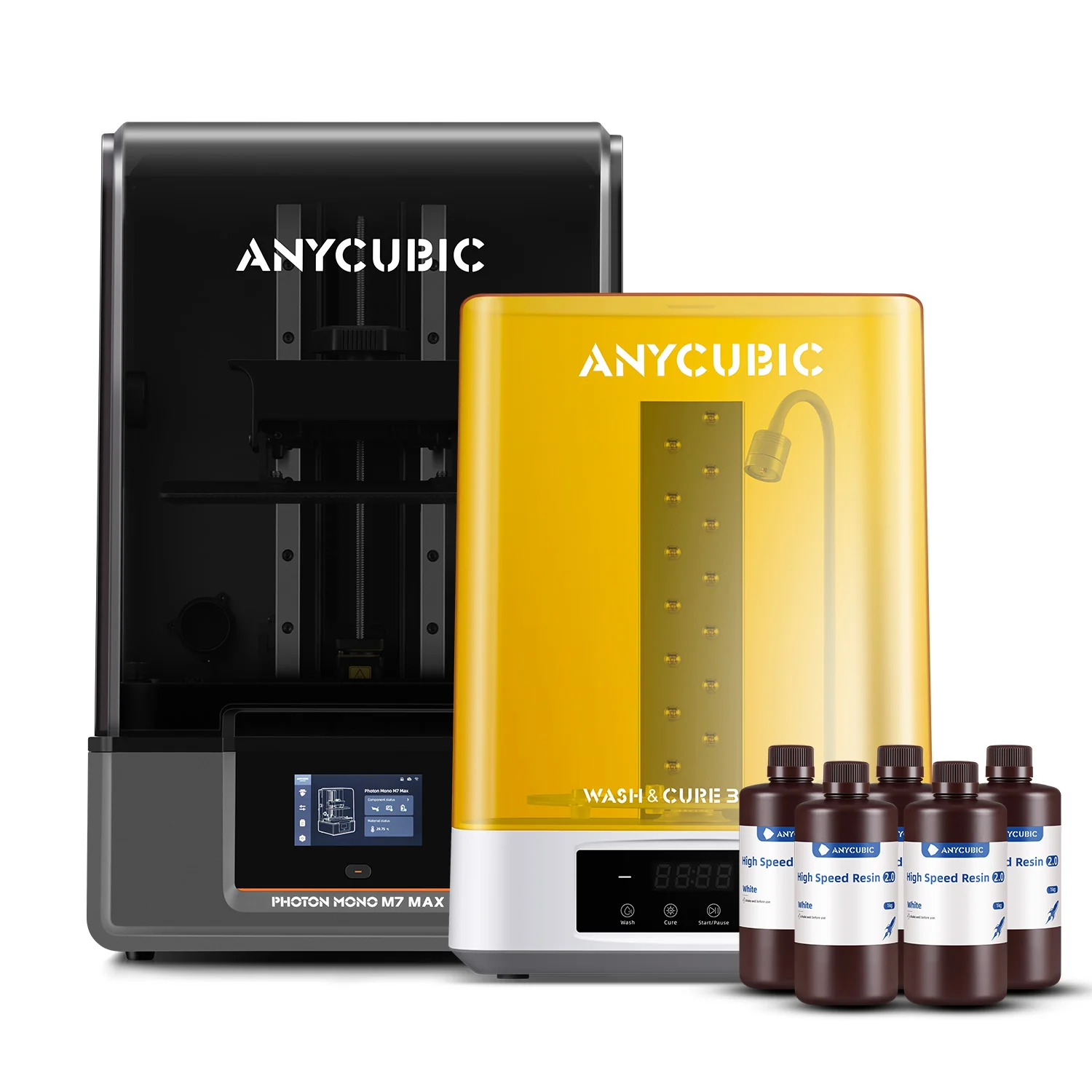 Anycubic Photon Mono M7 Max - Image 47