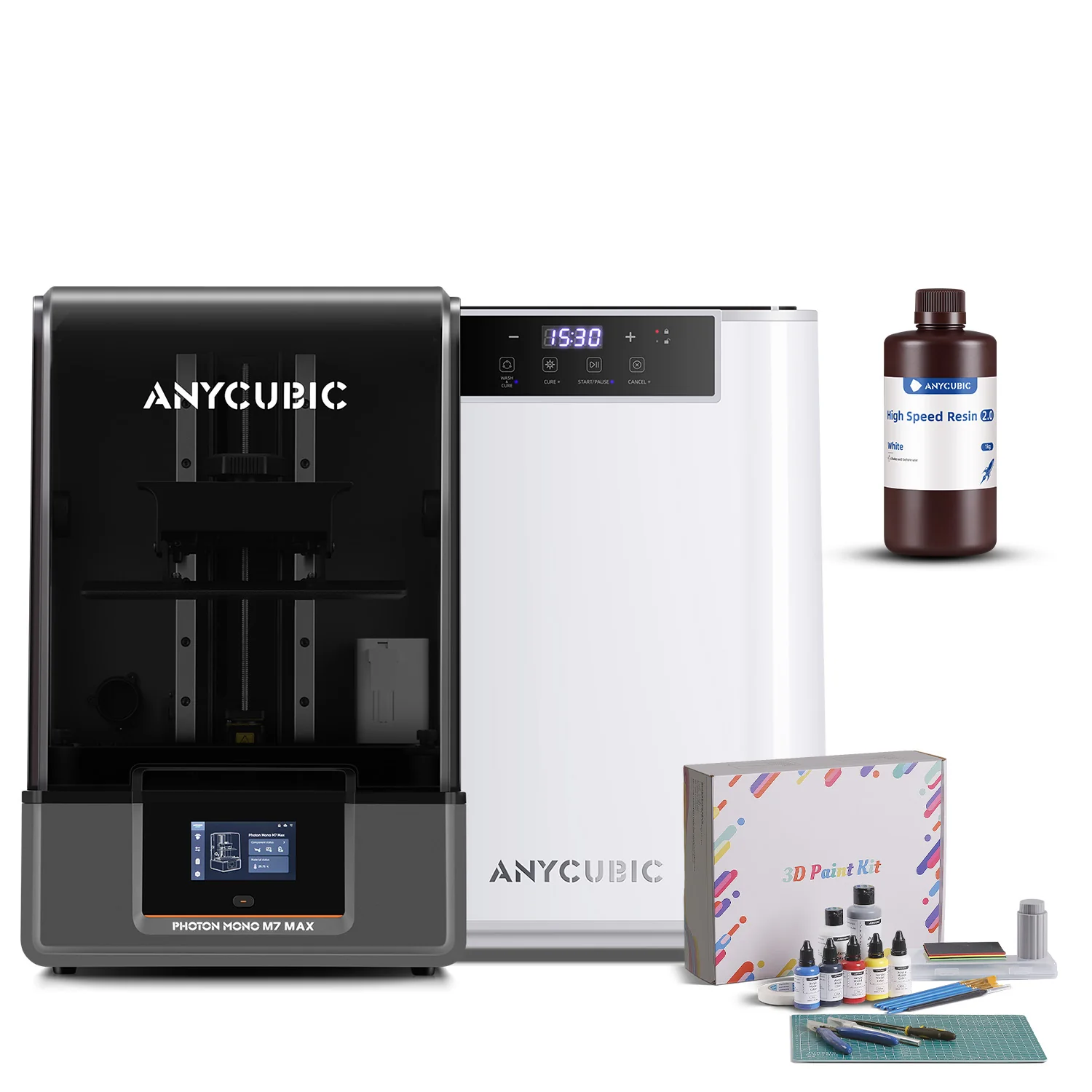 Anycubic Photon Mono M7 Max - Image 57